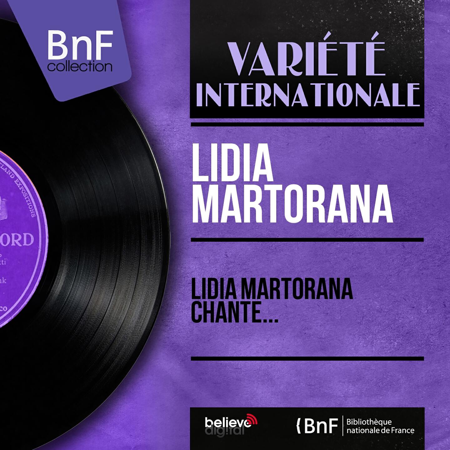 Lidia Martorana - La lavanderina del portogallo