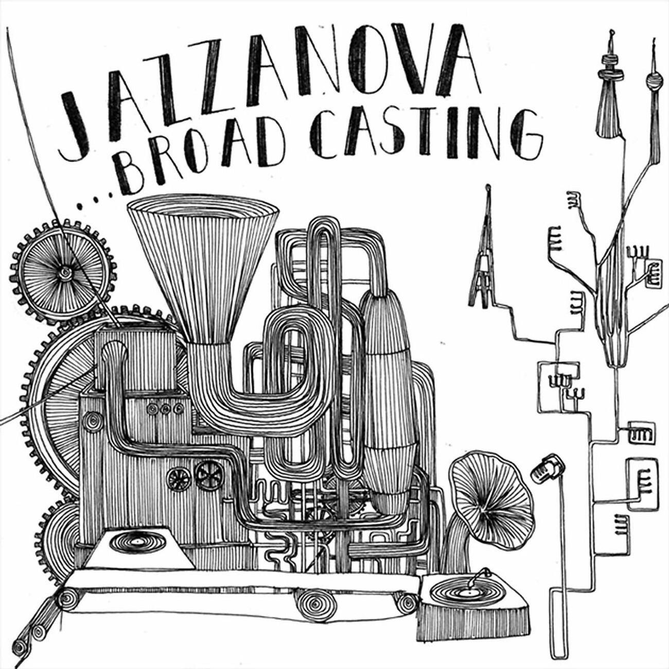 Jazzanova - Boom Clicky Boom Klack (Mr. Scruffs Vocal Remix)