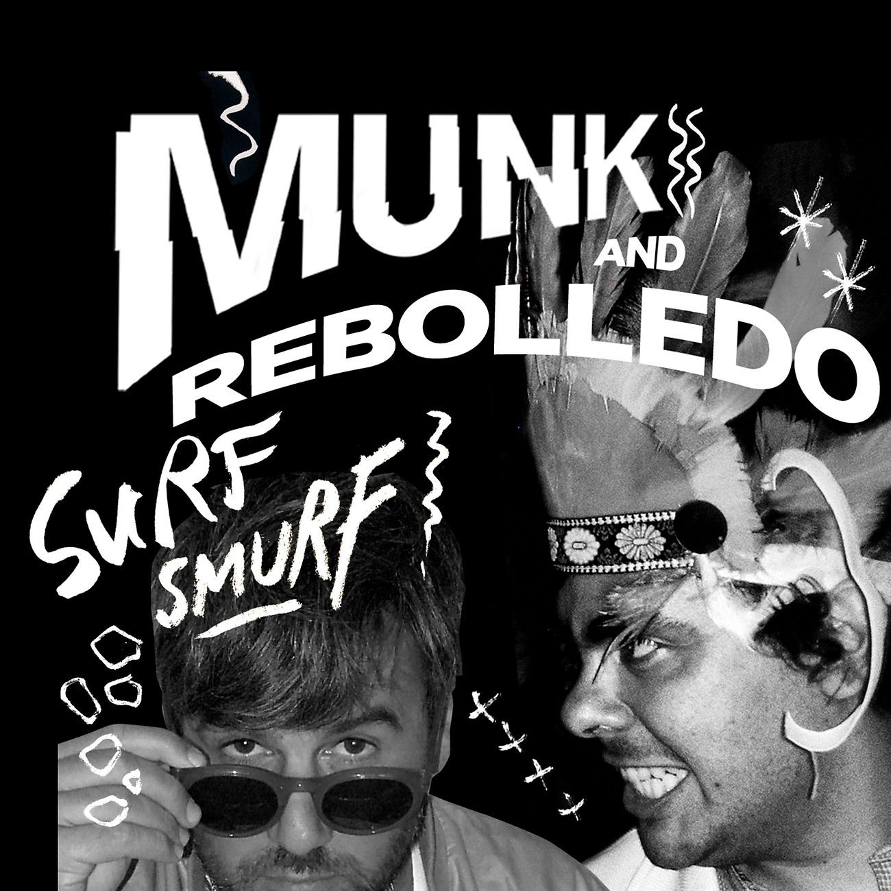Постер альбома Surf Smurf