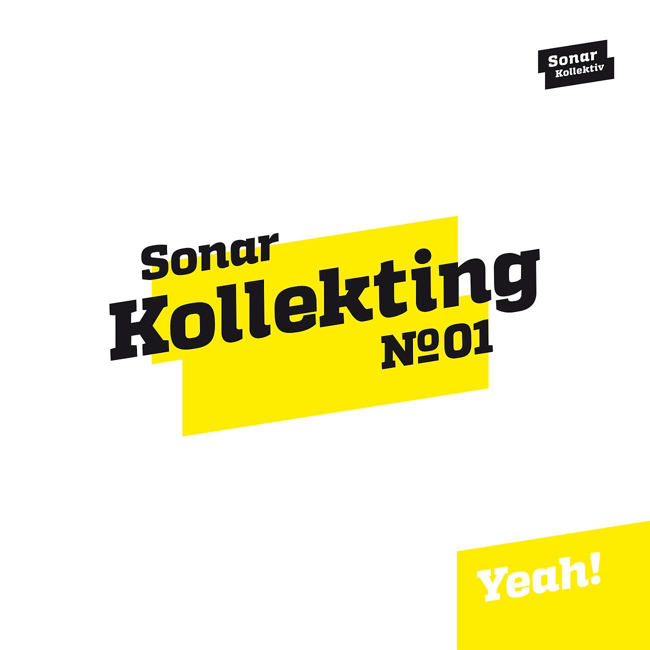 Постер альбома Sonar Kollekting Vol.1