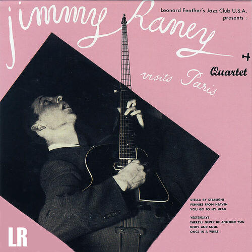 The Jimmy Raney Quartet - Body and Soul (Alternate Take) [Live]