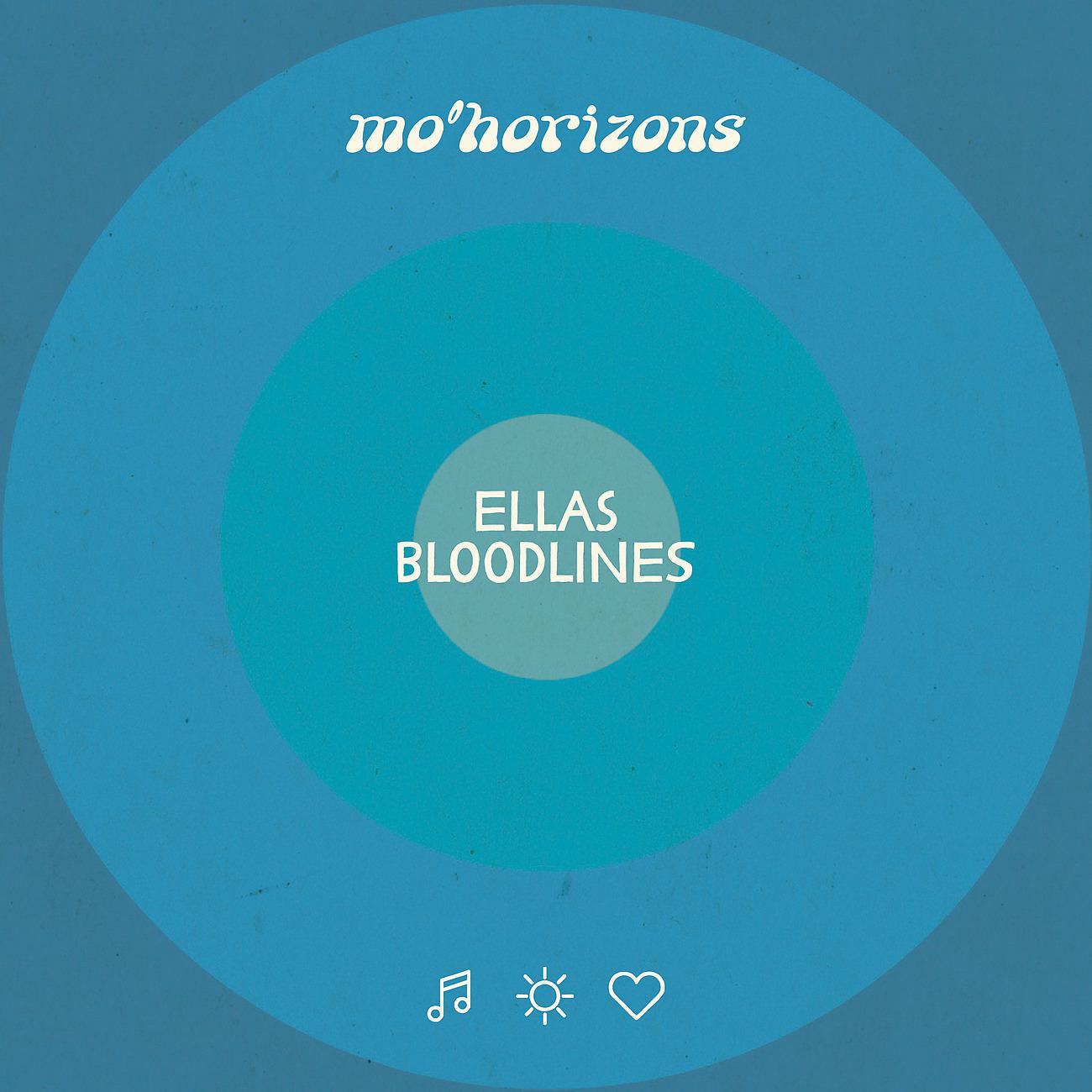 Постер альбома Ellas Bloodlines