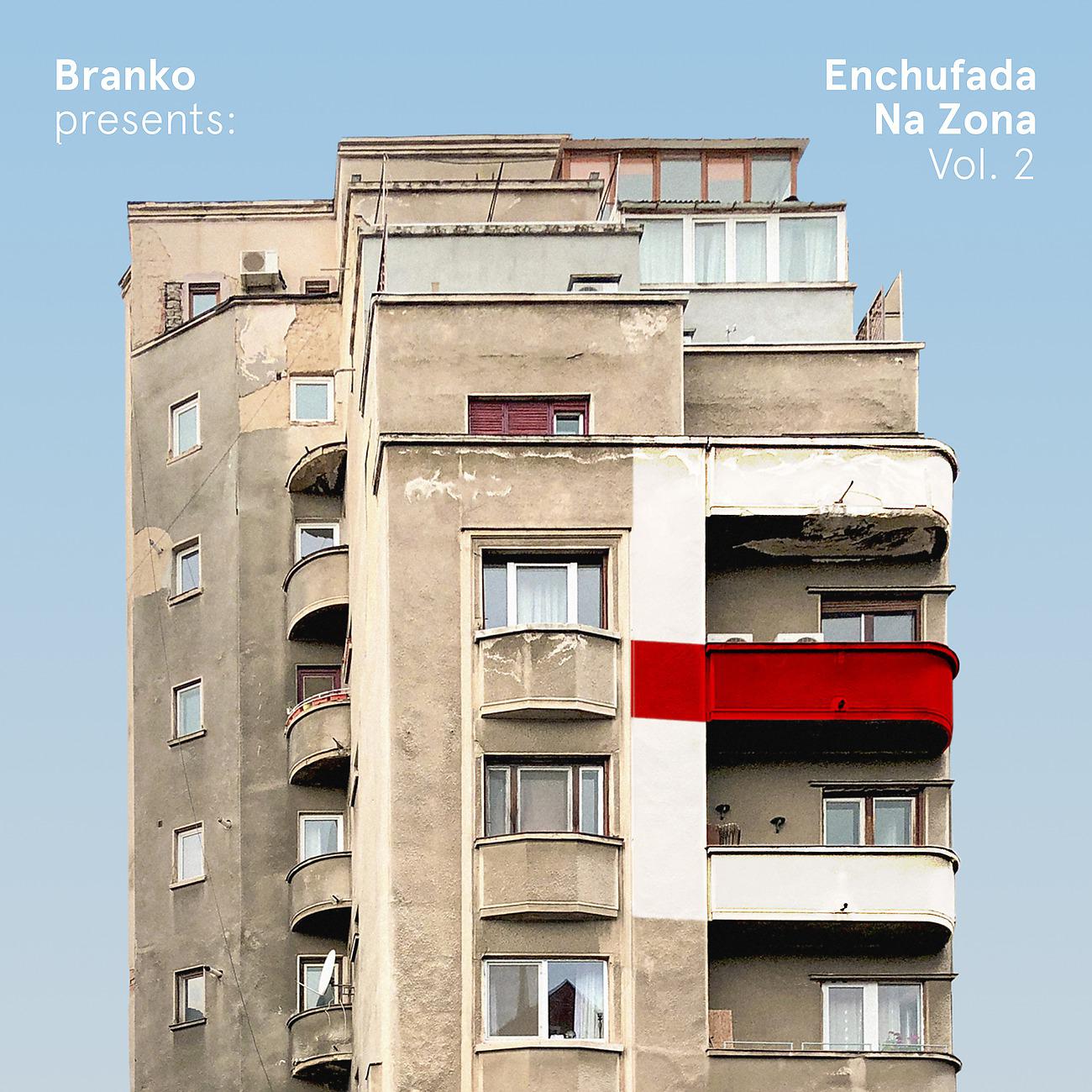 Постер альбома Branko Presents: Enchufada Na Zona Vol. 2