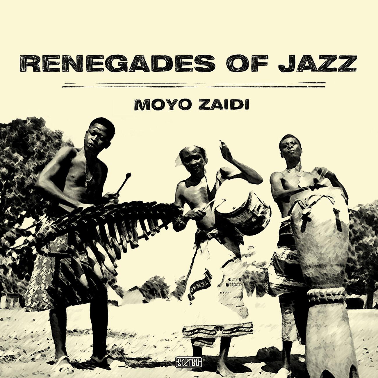 Renegades Of Jazz - Jazz Makossa (Anatoly Ice Remix)