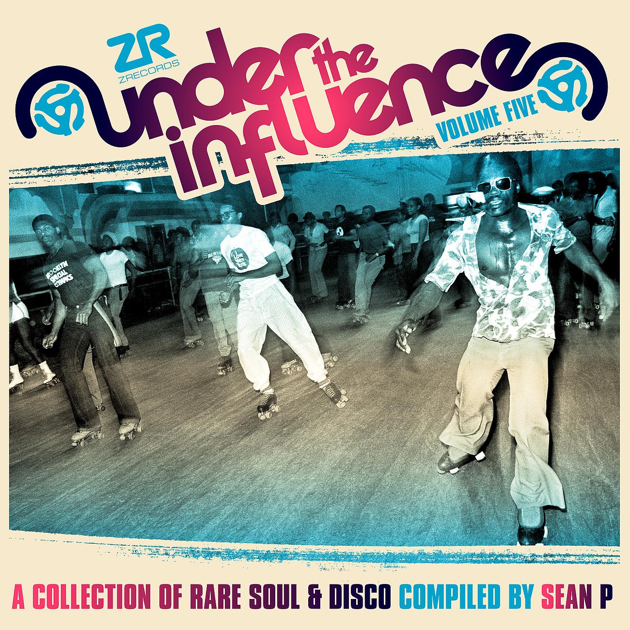 Постер альбома Under the Influence Vol. 5 compiled by Sean P