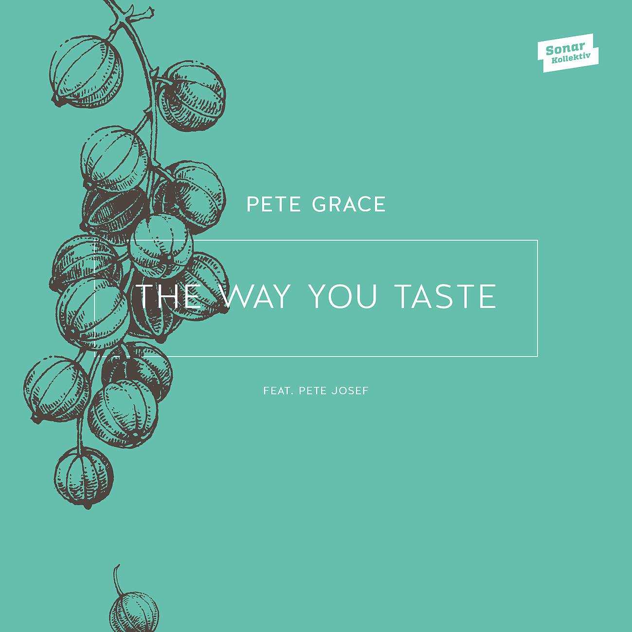 Постер альбома The Way You Taste EP