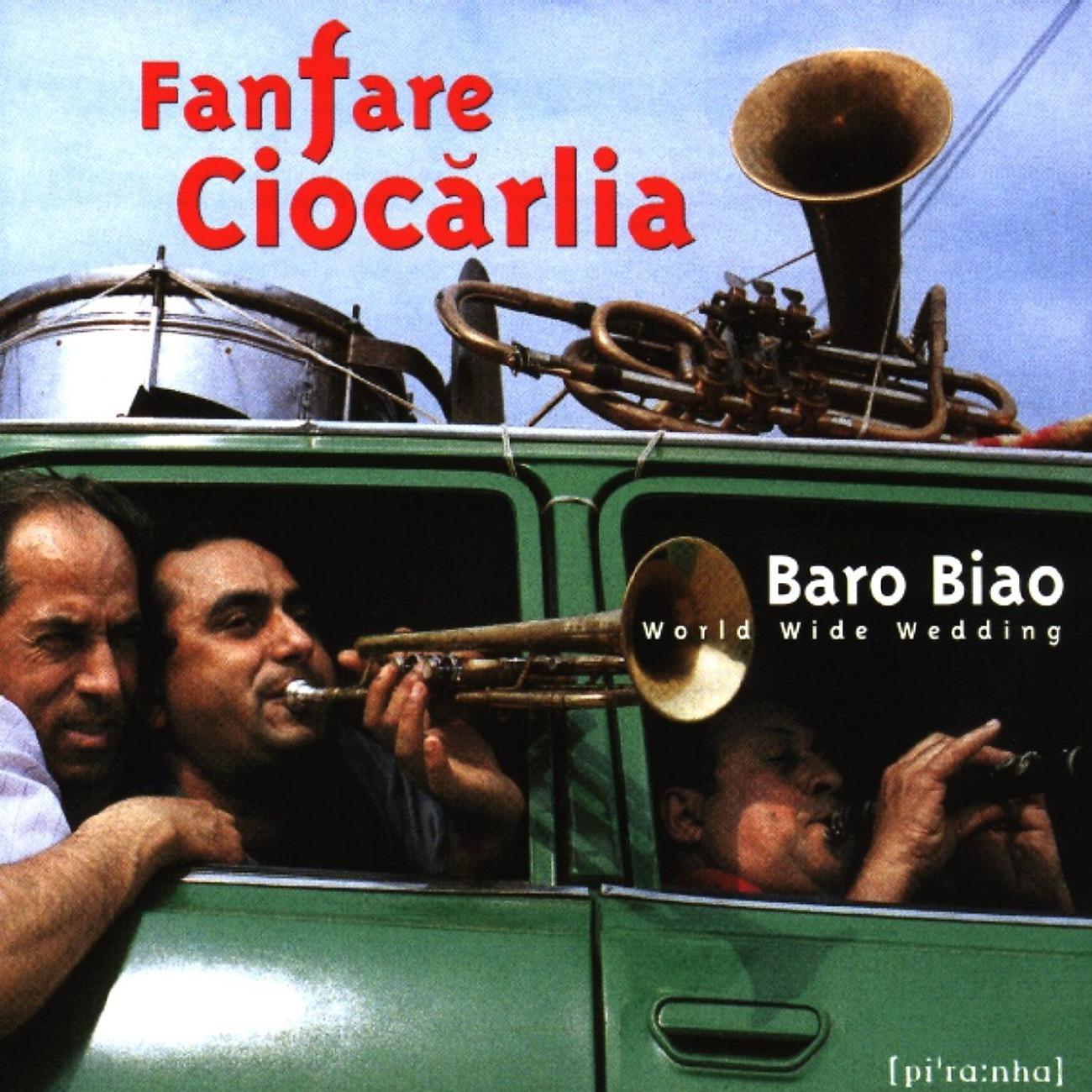 Постер альбома Baro Biao
