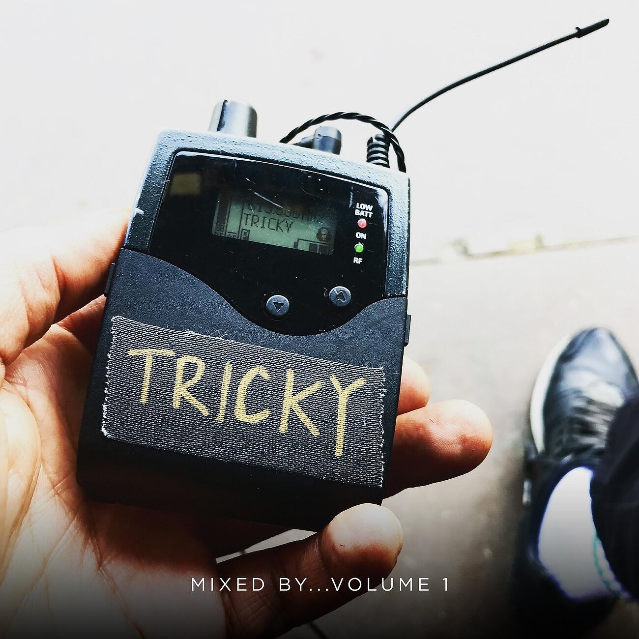 TRICKY - The Only Way (Kahn Remix)