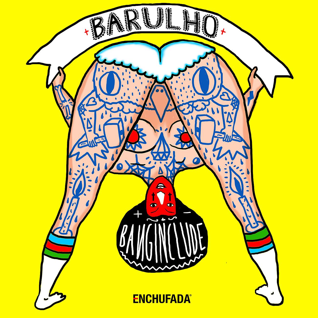 Постер альбома Barulho