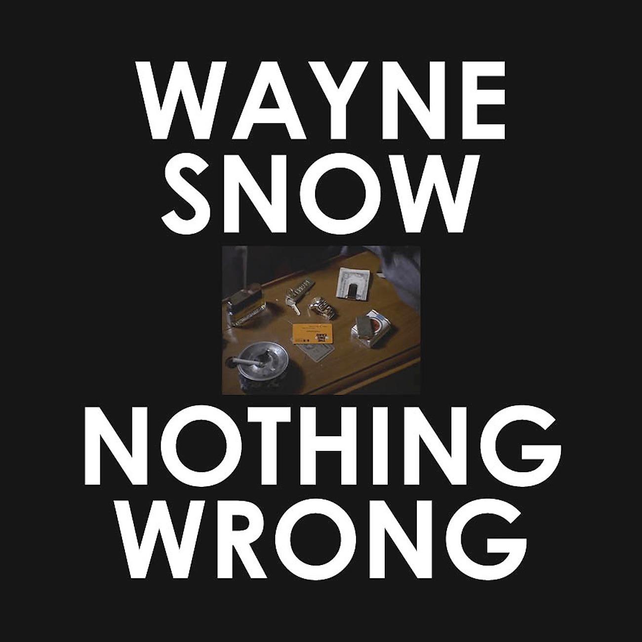 Постер альбома Nothing Wrong Remixes