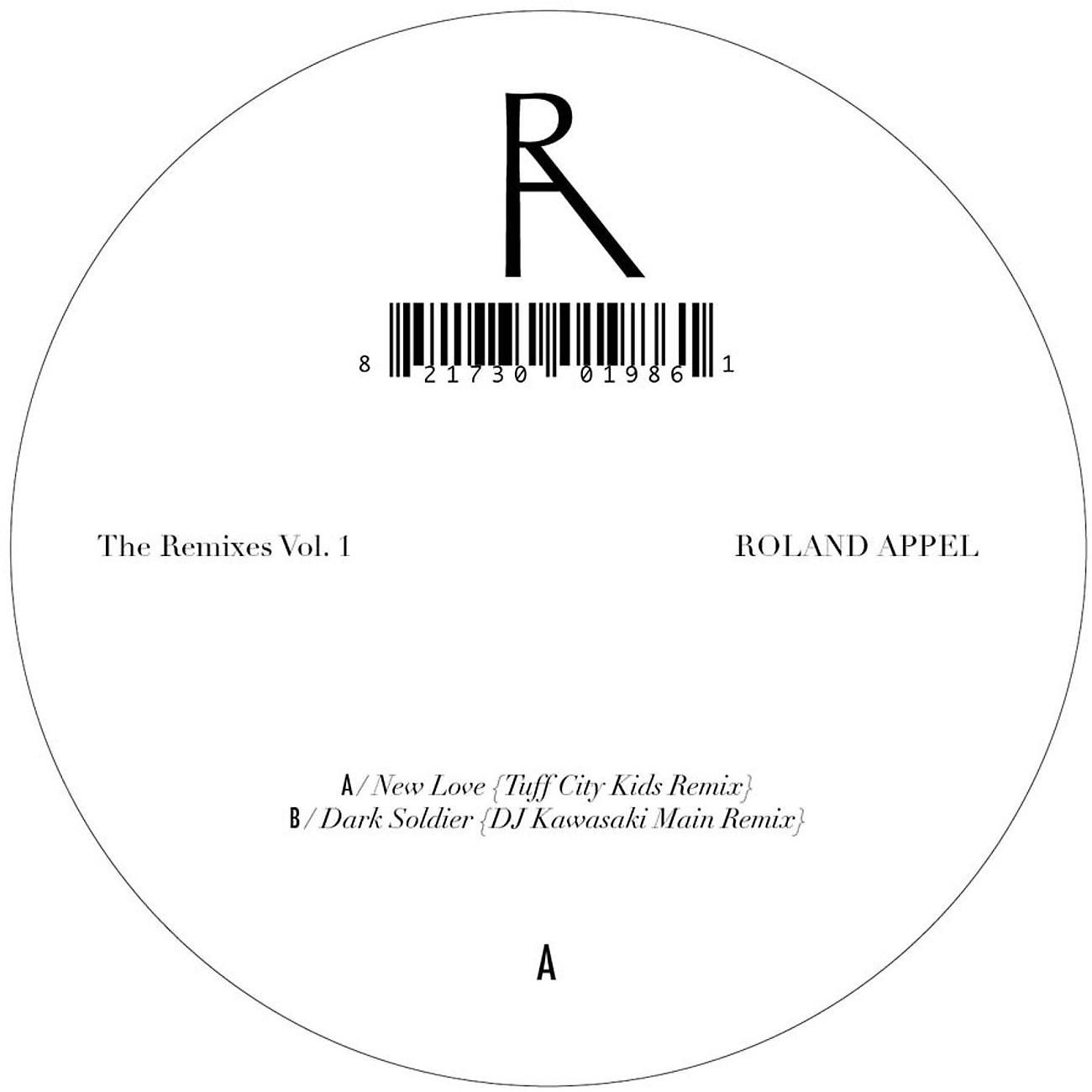 Постер альбома The Remixes Vol. 1