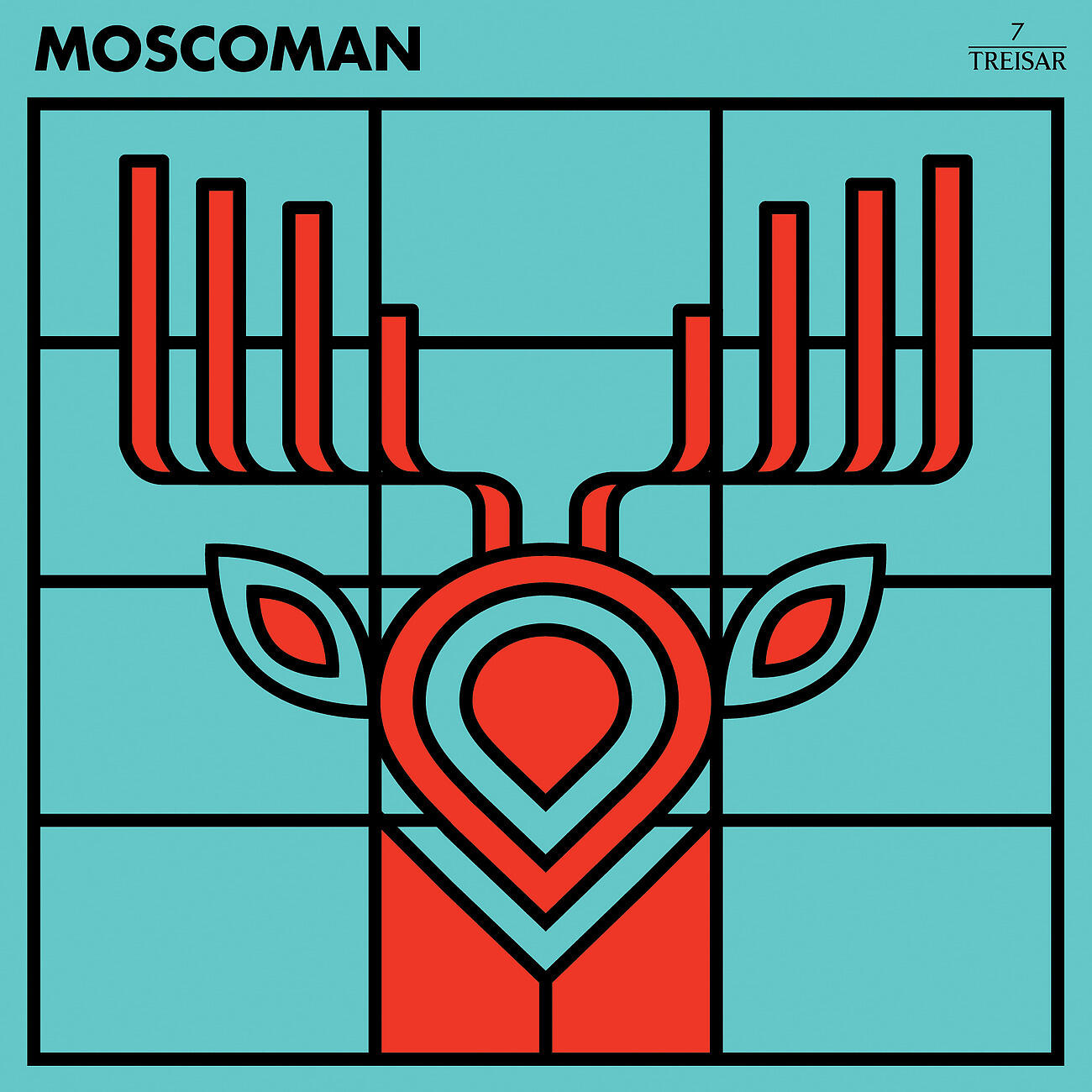 Moscoman - Some Of My Fears