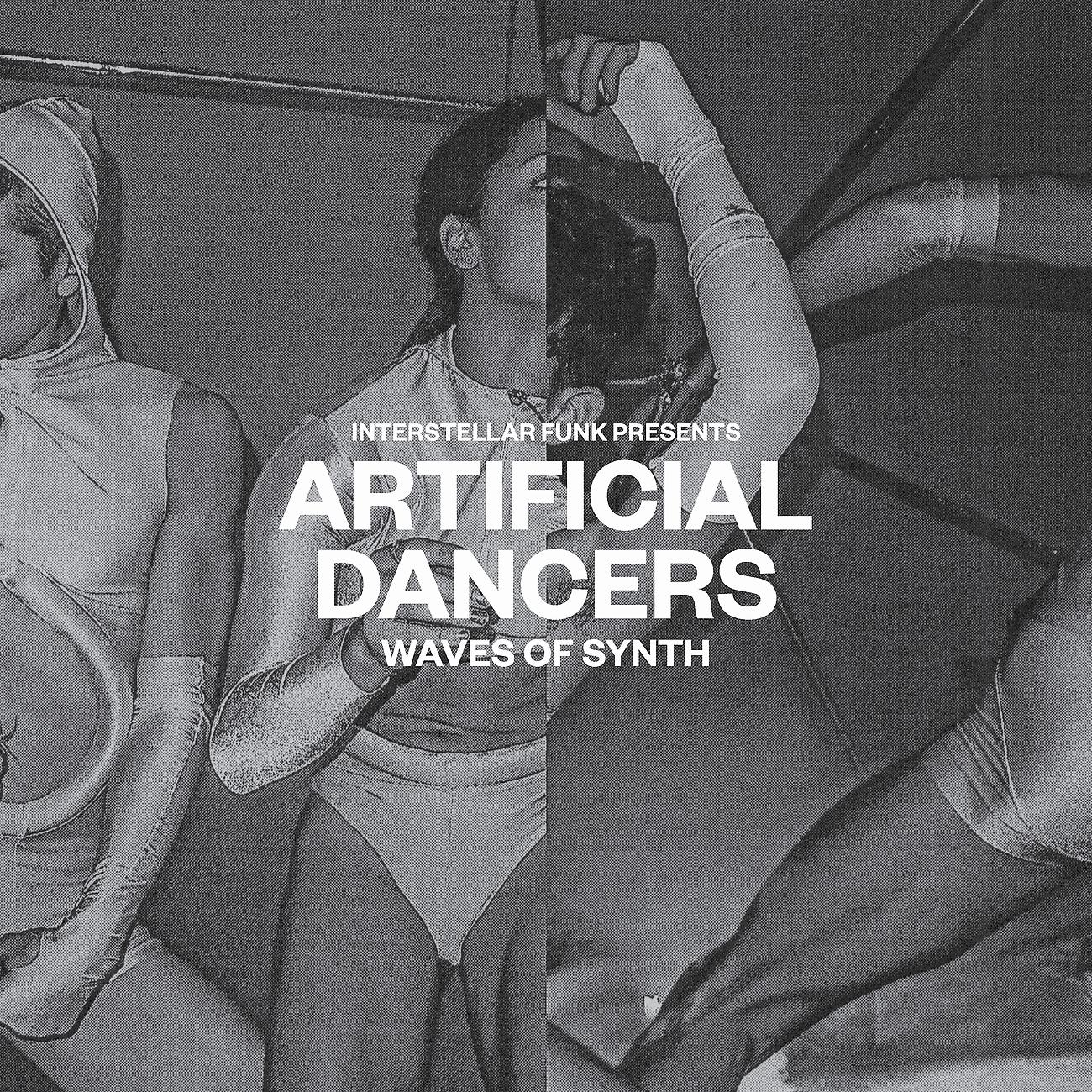 Постер альбома Artificial Dancers - Waves of Synth