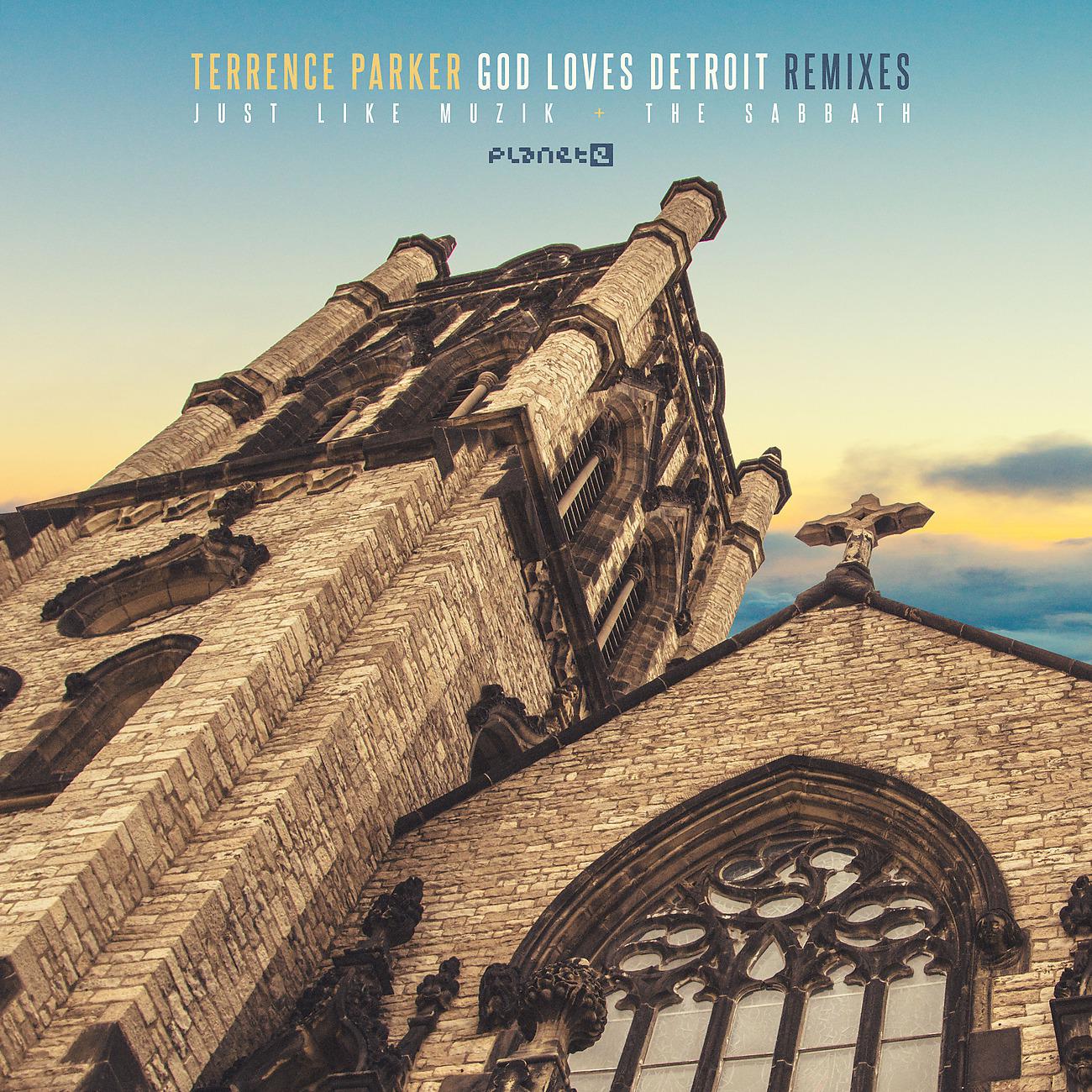 Постер альбома God Loves Detroit Remixes