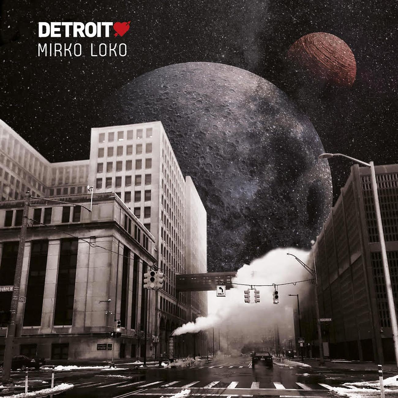 Постер альбома Detroit Love Vol. 4 - Mixed By Mirko Loko