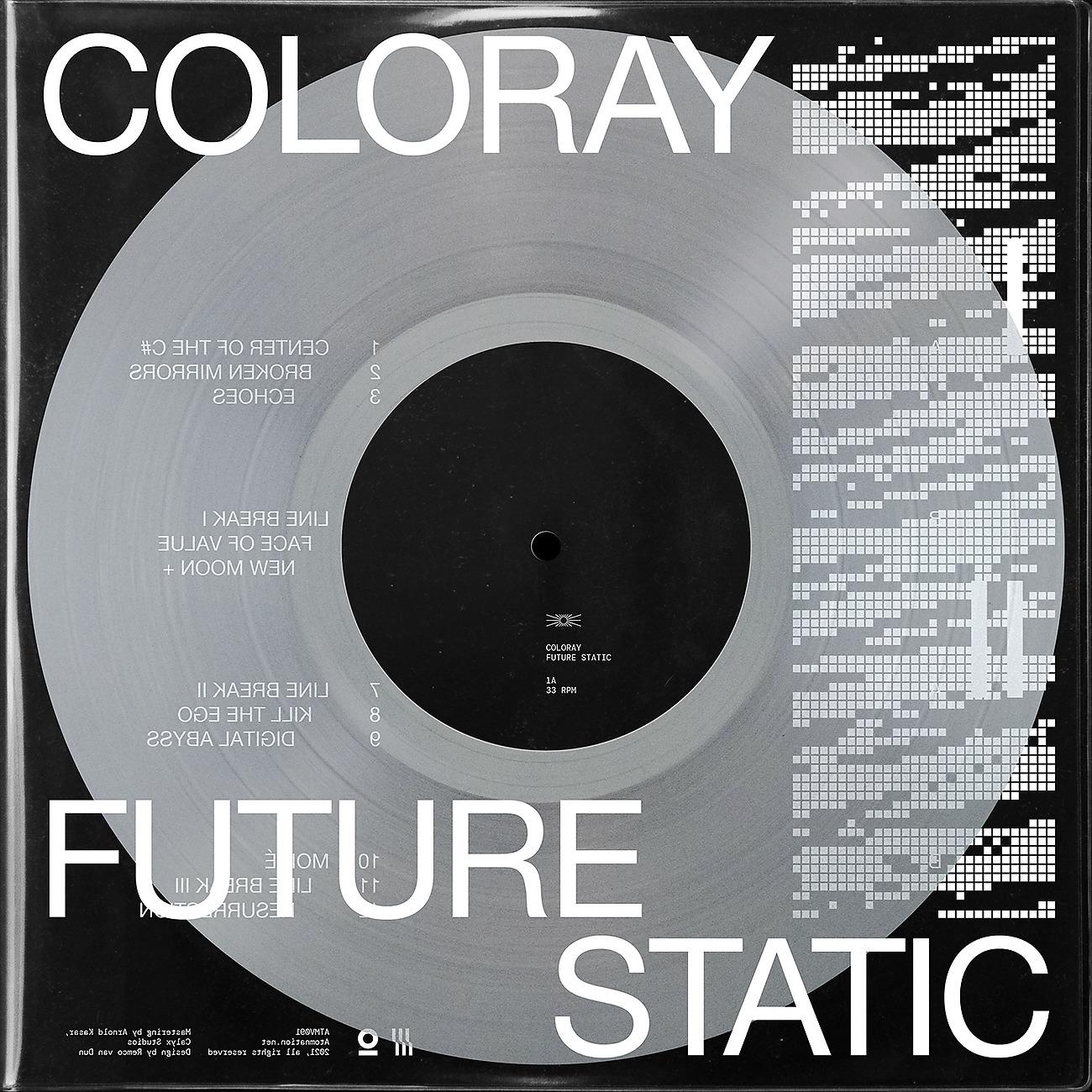 Постер альбома Future Static