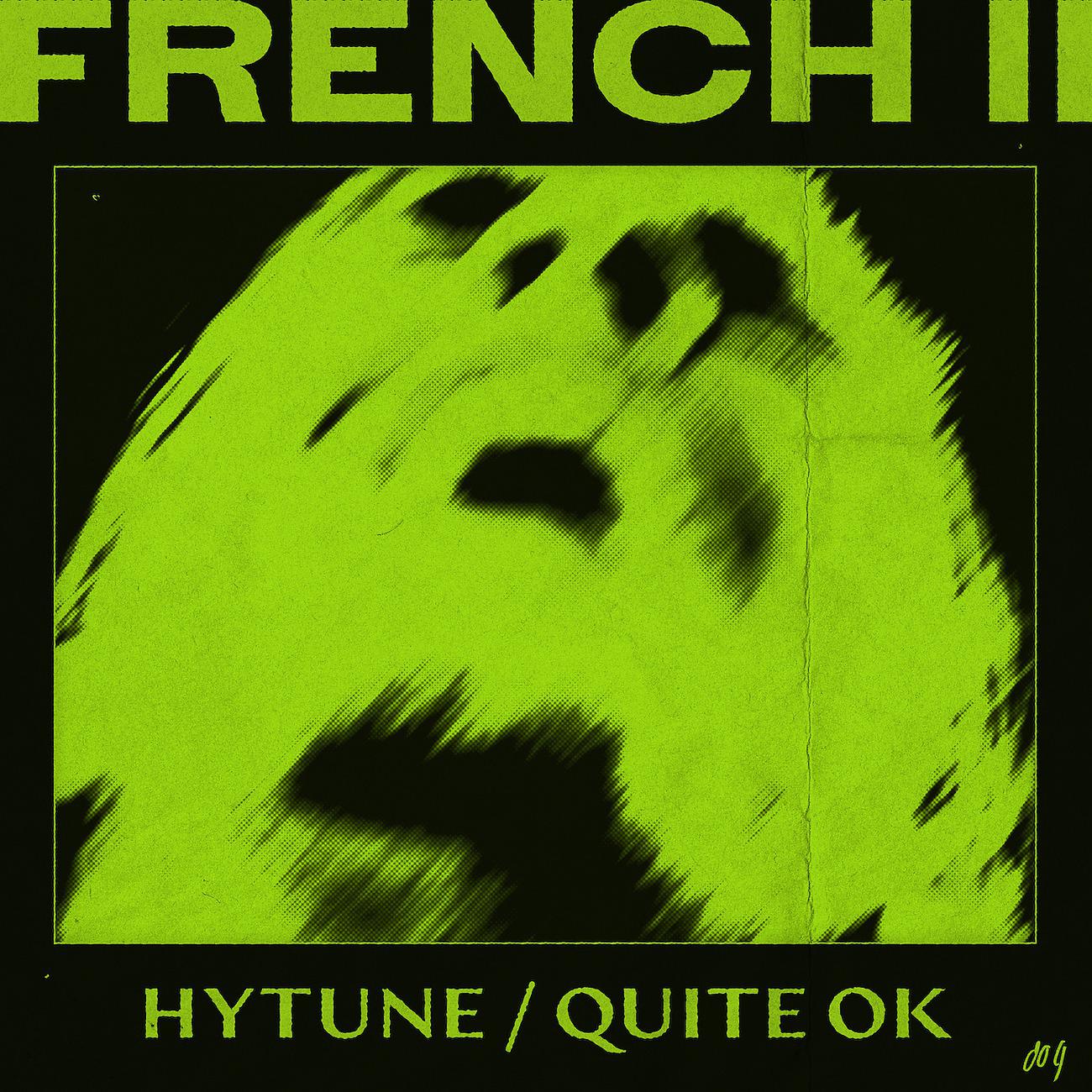 Постер альбома Hytune / Quite OK