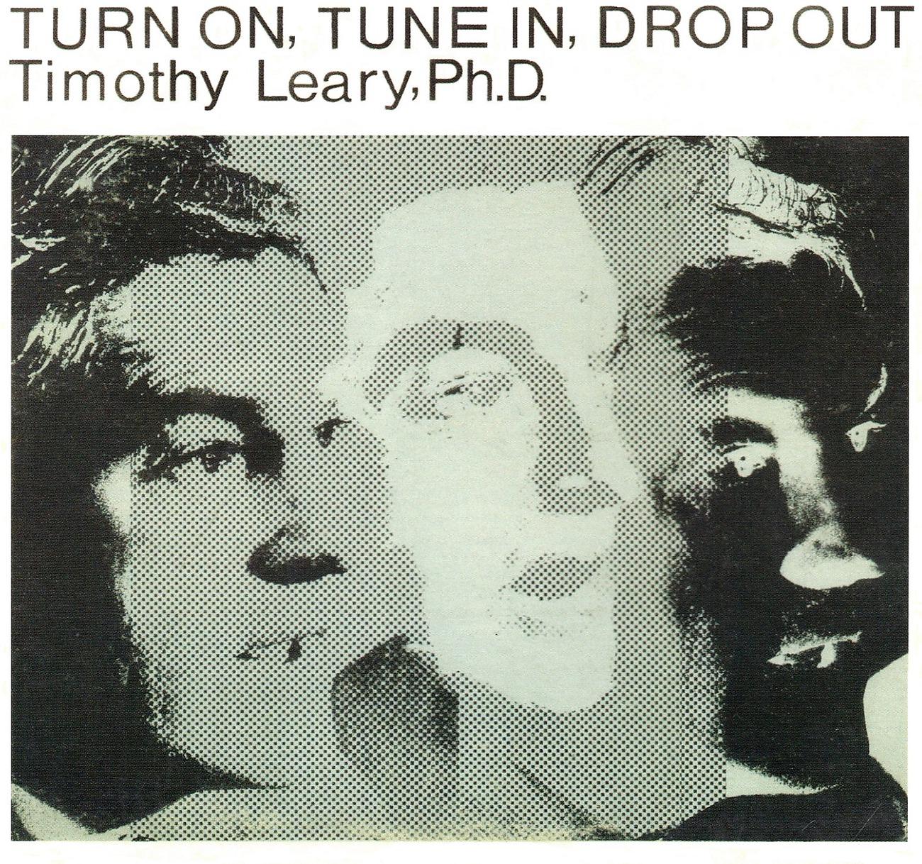 Постер альбома Turn On, Tune In, Drop Out