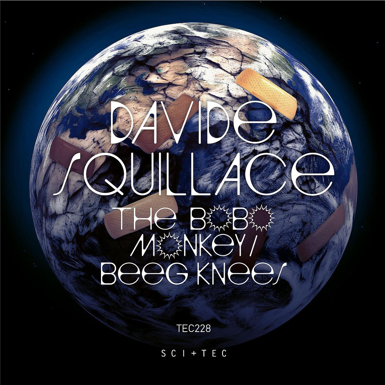 Постер альбома The Bobo Monkey / Beeg Knees