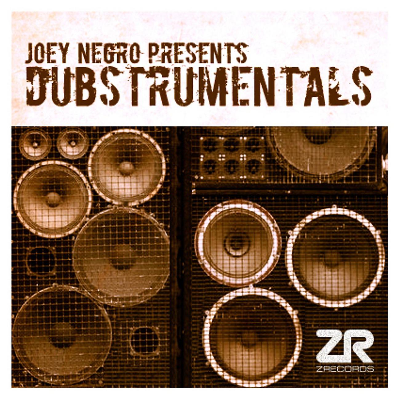Постер альбома Joey Negro presents Dubstrumentals