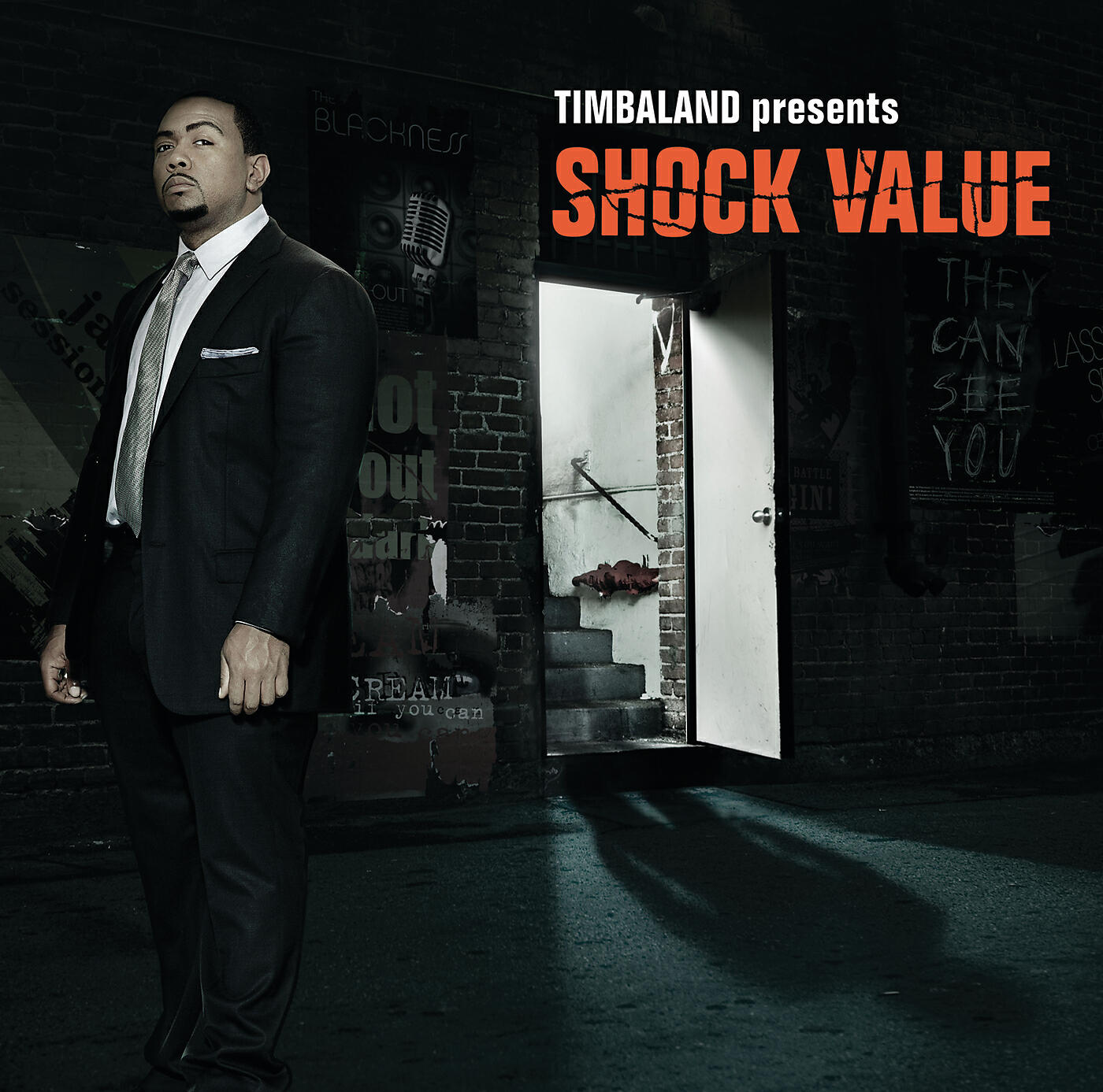 Timbaland - Throw It On Me (Album Version (Edited))