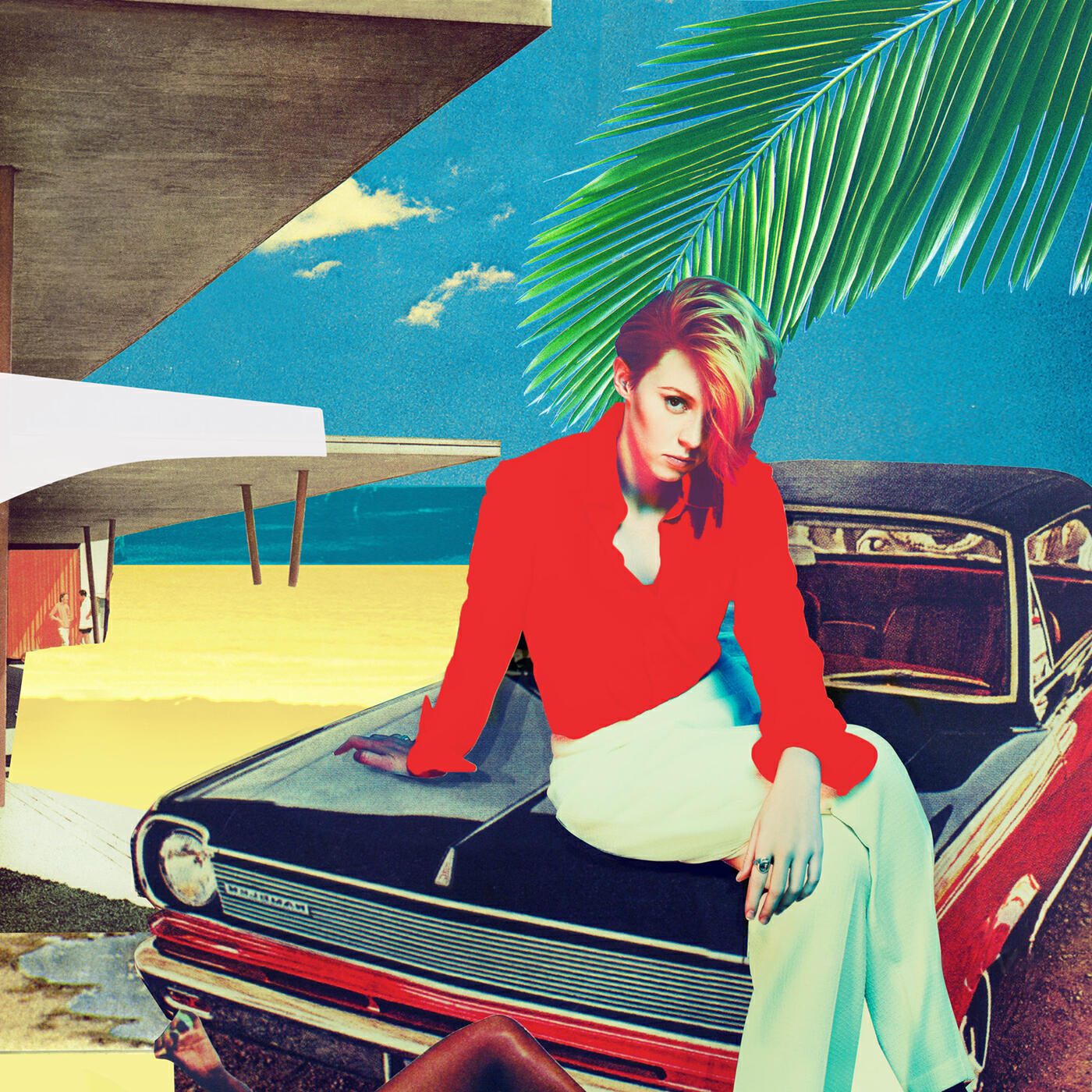 La Roux - Silent Partner