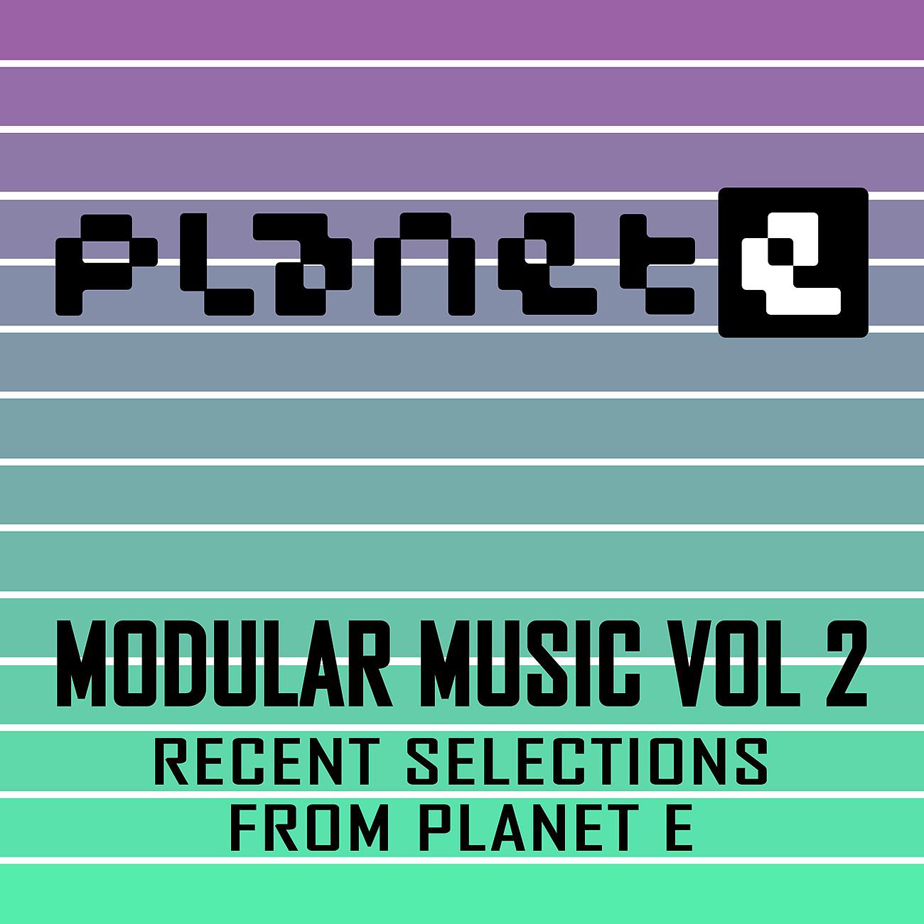 Постер альбома Modular Music Volume 2