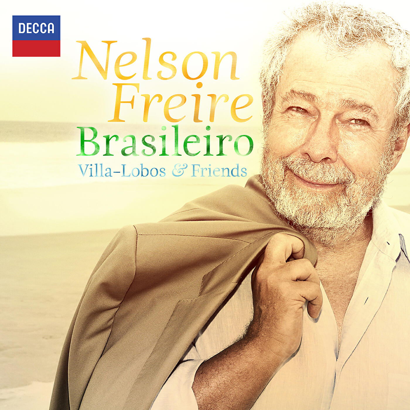 Nelson Freire - Oswald: Valse Lente