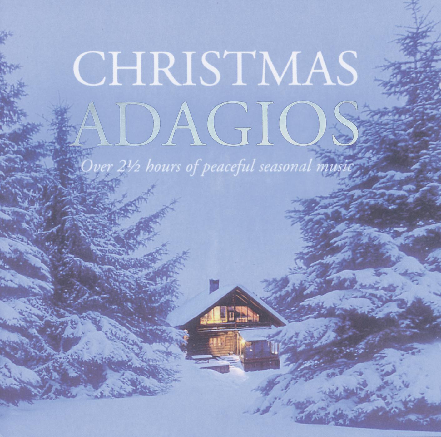 Постер альбома Christmas Adagios
