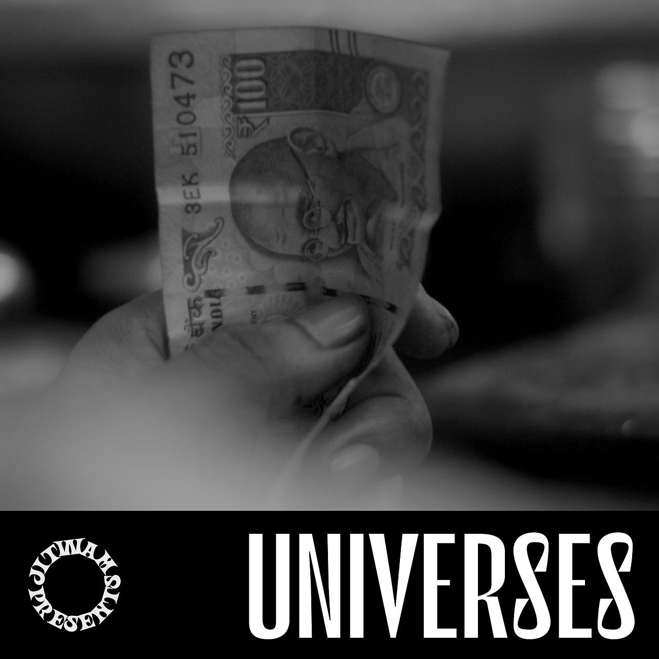 Постер альбома Universes