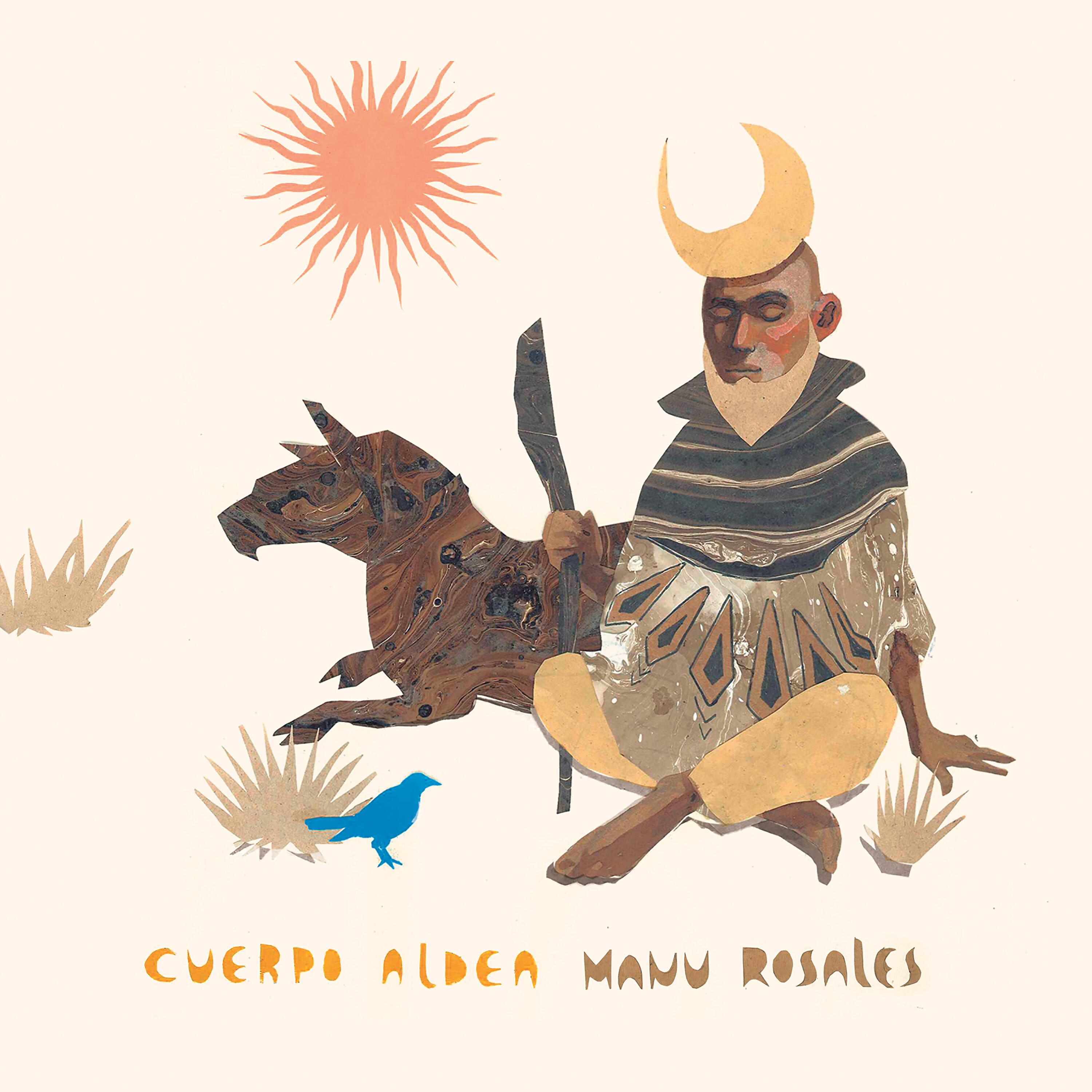 Manu Rosales - Literal