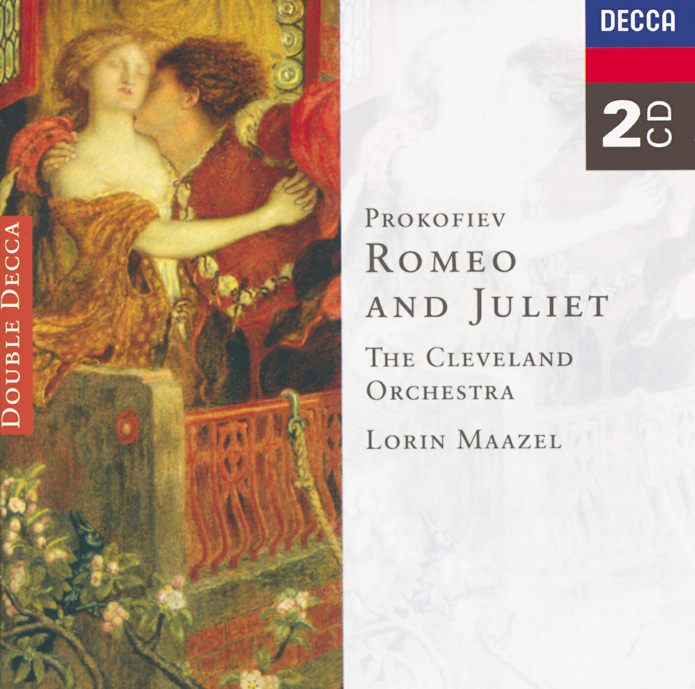 The Cleveland Orchestra - Prokofiev: Romeo and Juliet, Op.64 - Act 3 - Romeo Bids Juliet Farewell
