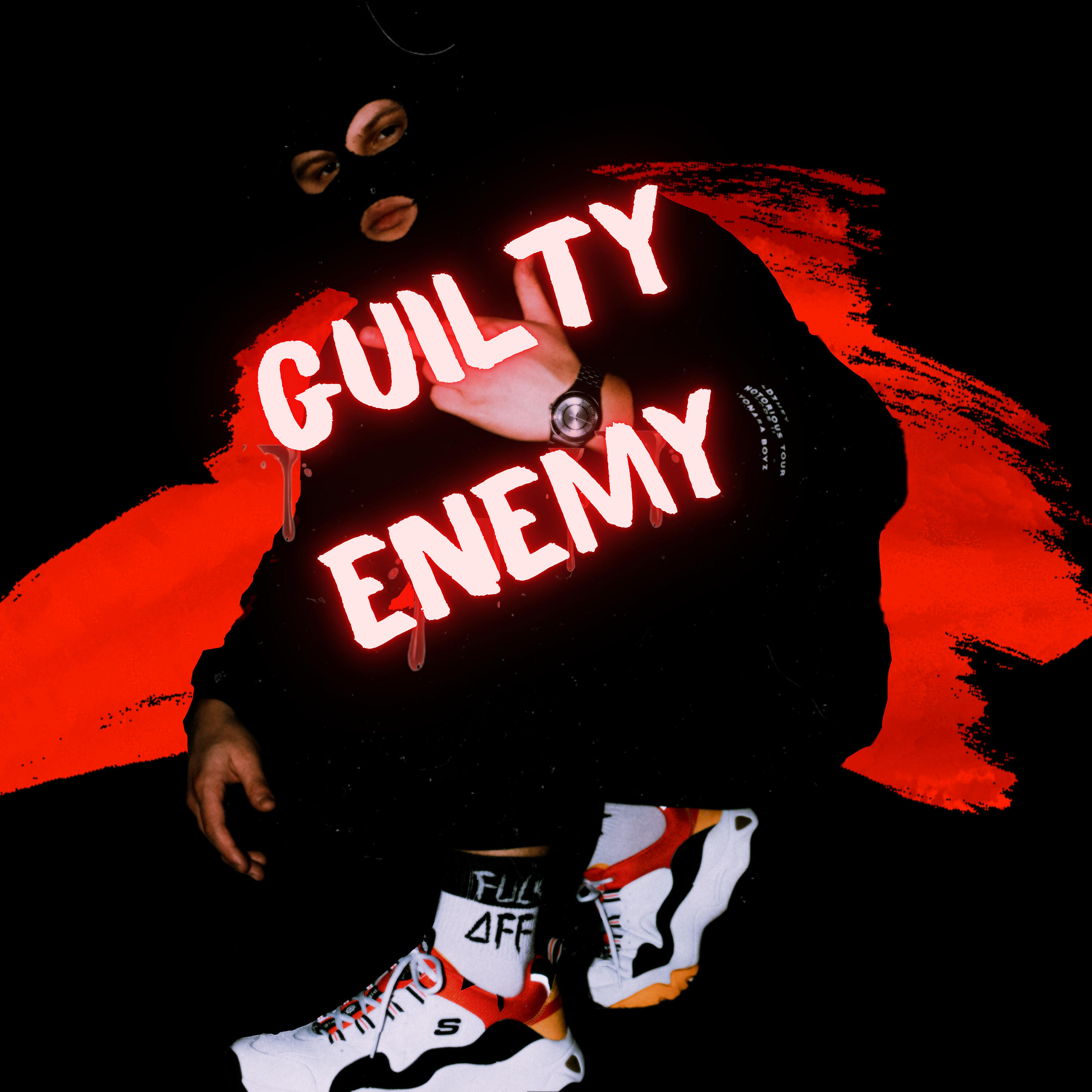 Ncato - Guilty Enemy (Prod. by SK1ttless Beats)