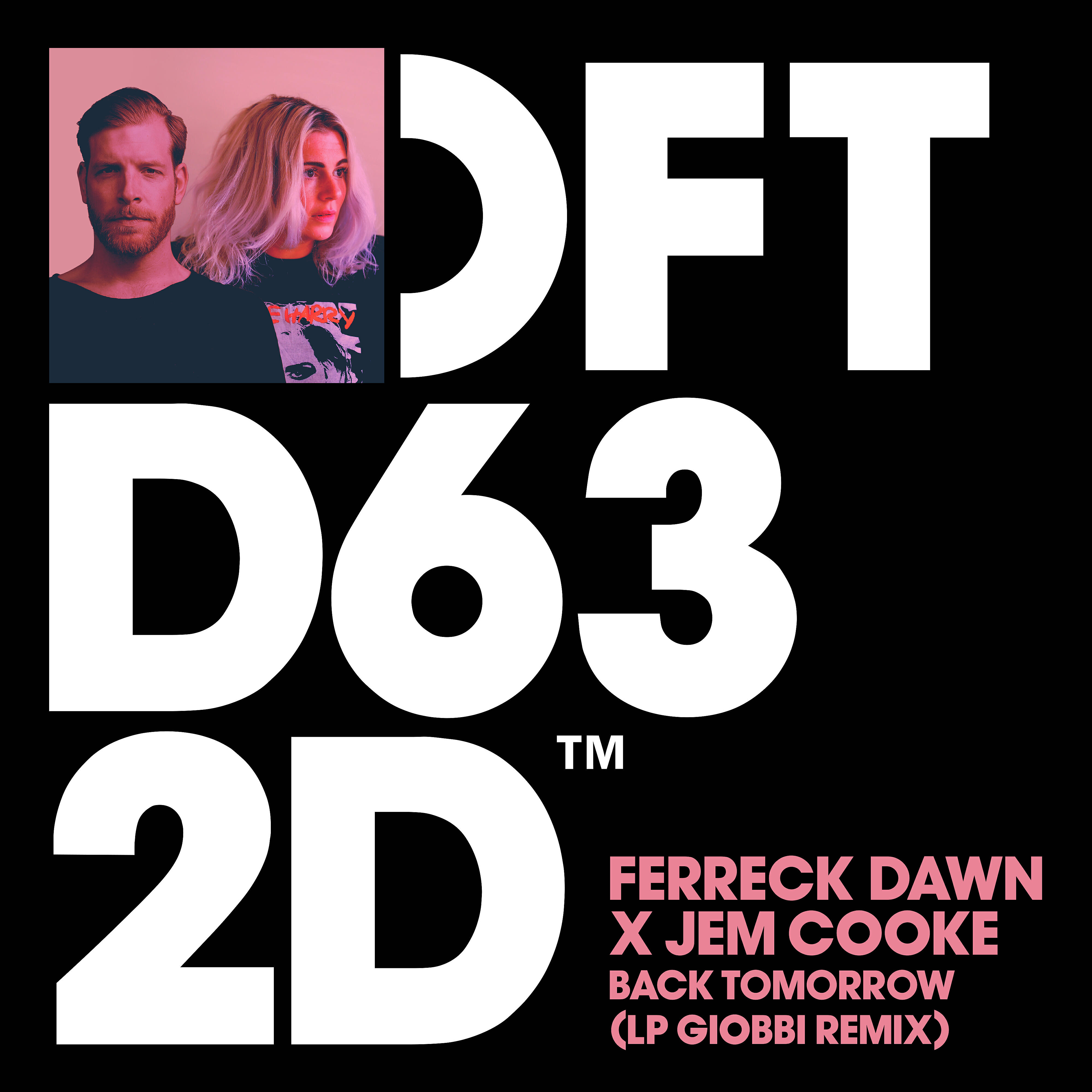 Ferreck Dawn - Back Tomorrow