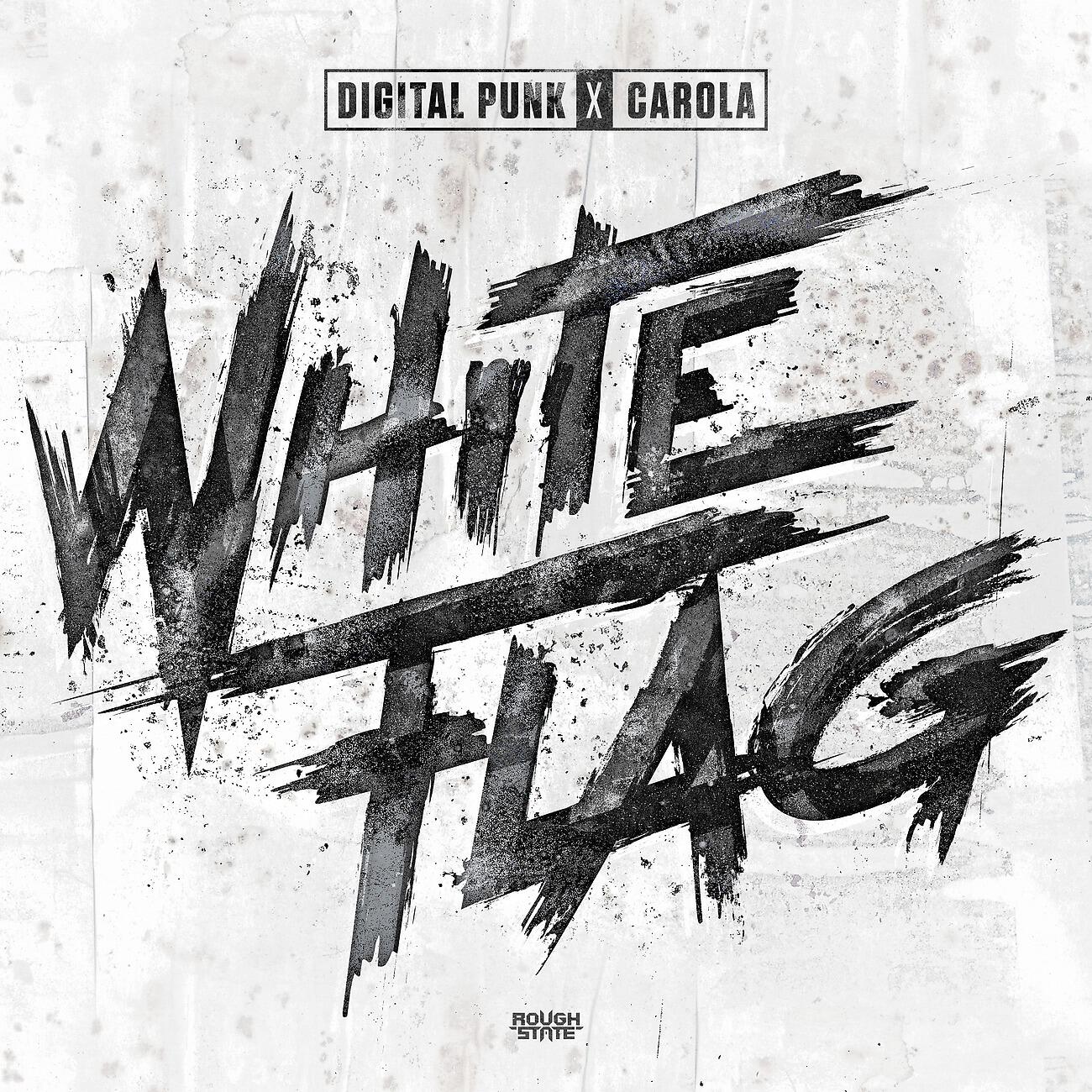 Альбом White Flag исполнителя Digital Punk, Carola