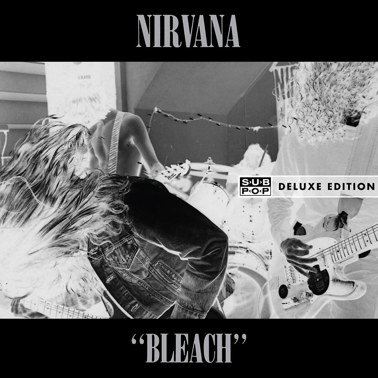 Постер альбома Bleach