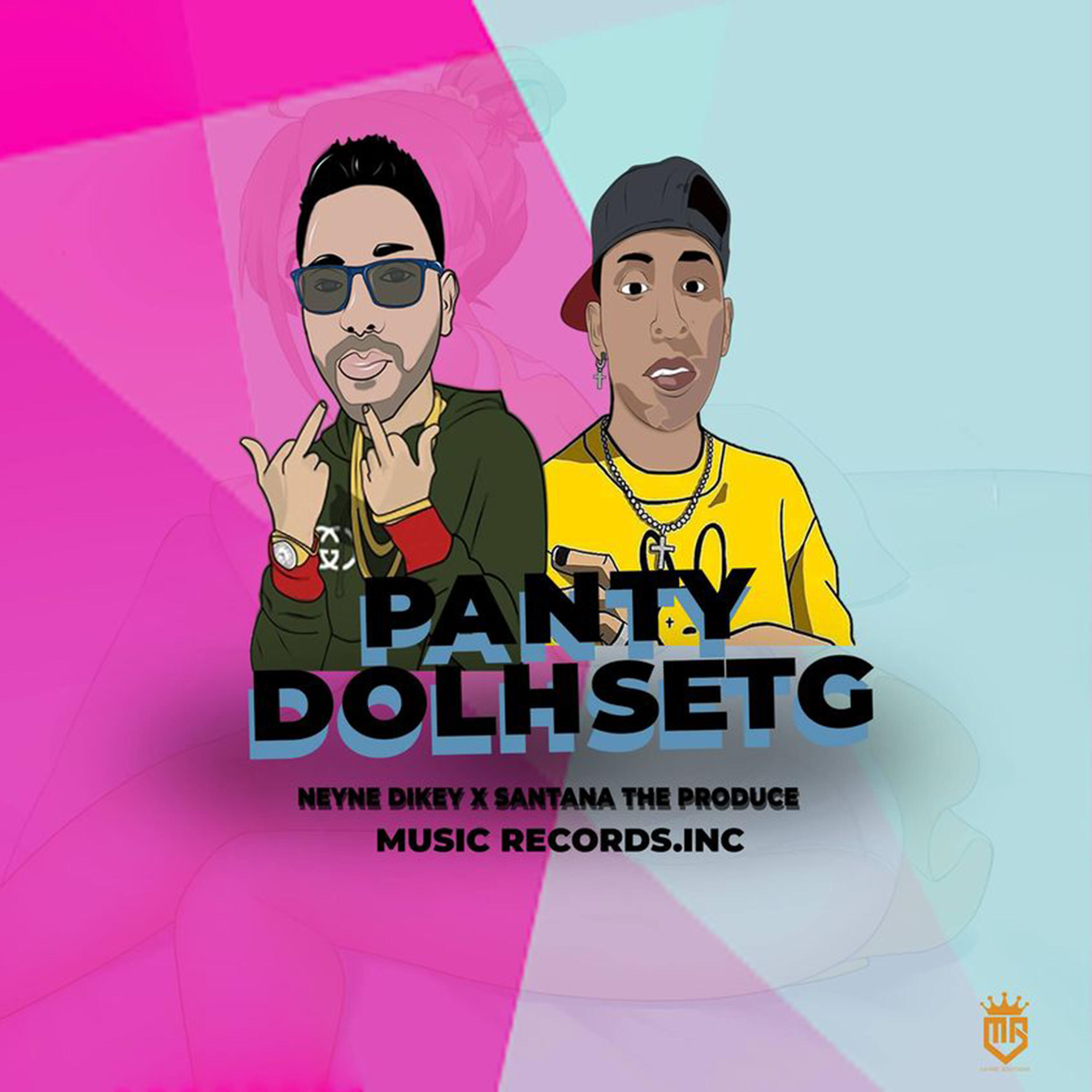 SANTANA THE PRODUCERS - Panty Dolhsetg