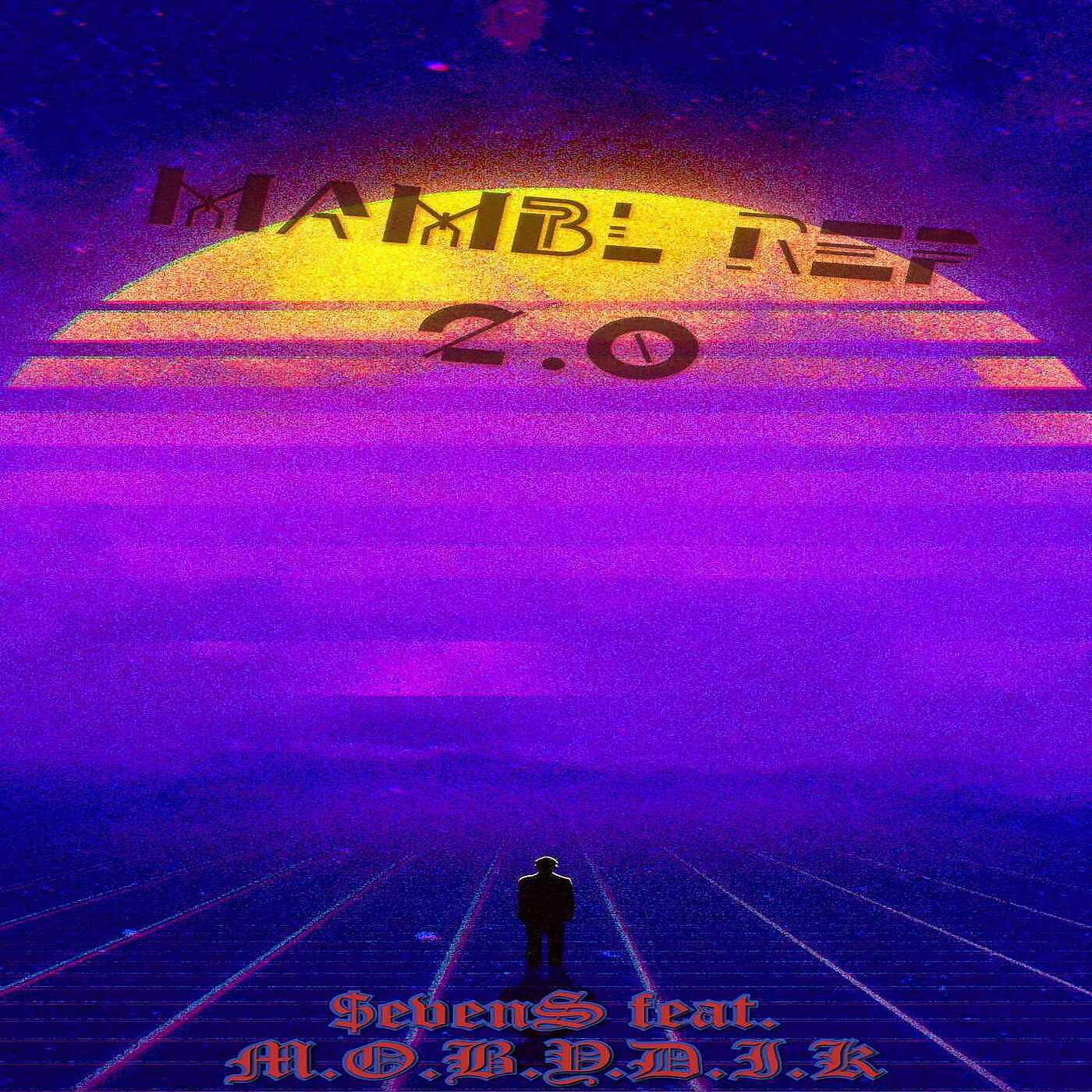 Постер альбома Мамбл реп 2.0