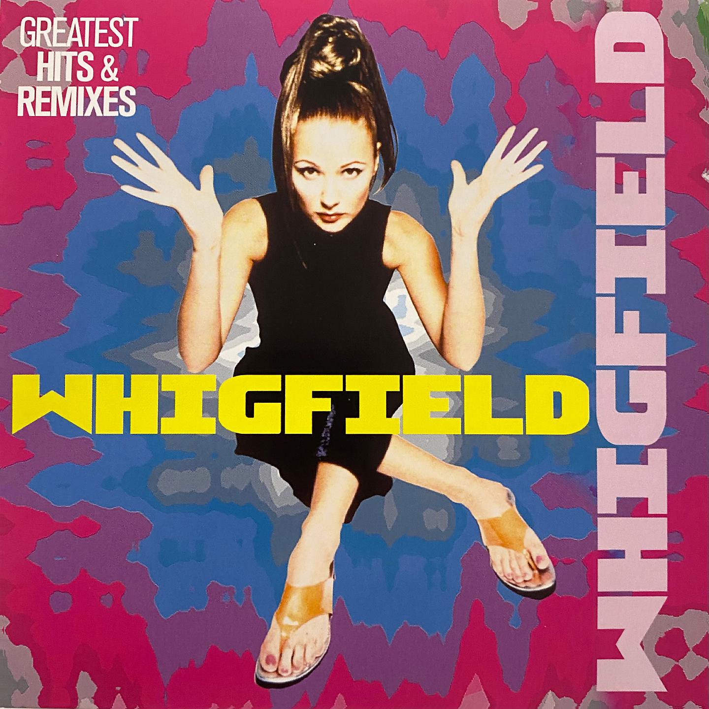 Постер альбома Whigfield: Greatest Hits & Remixes