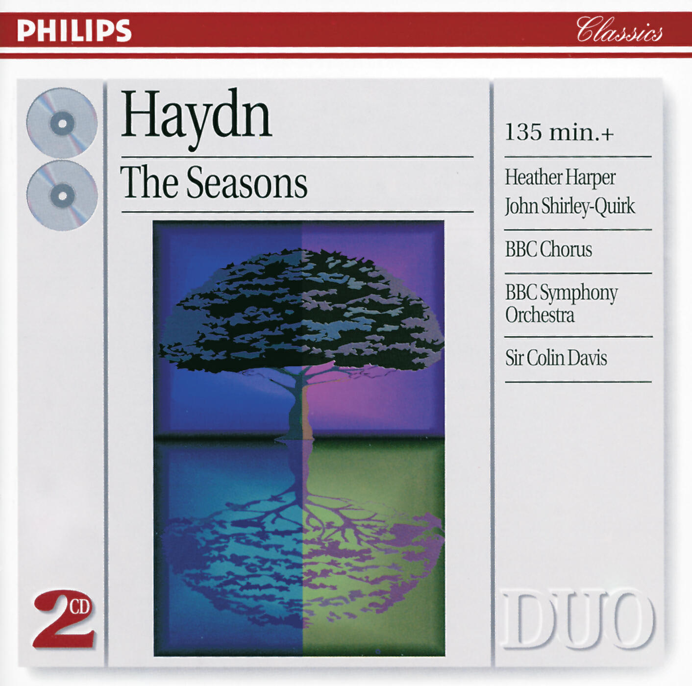 Ryland Davies - Haydn: Die Jahreszeiten - Hob. XXI:3 / 2. Summer - 