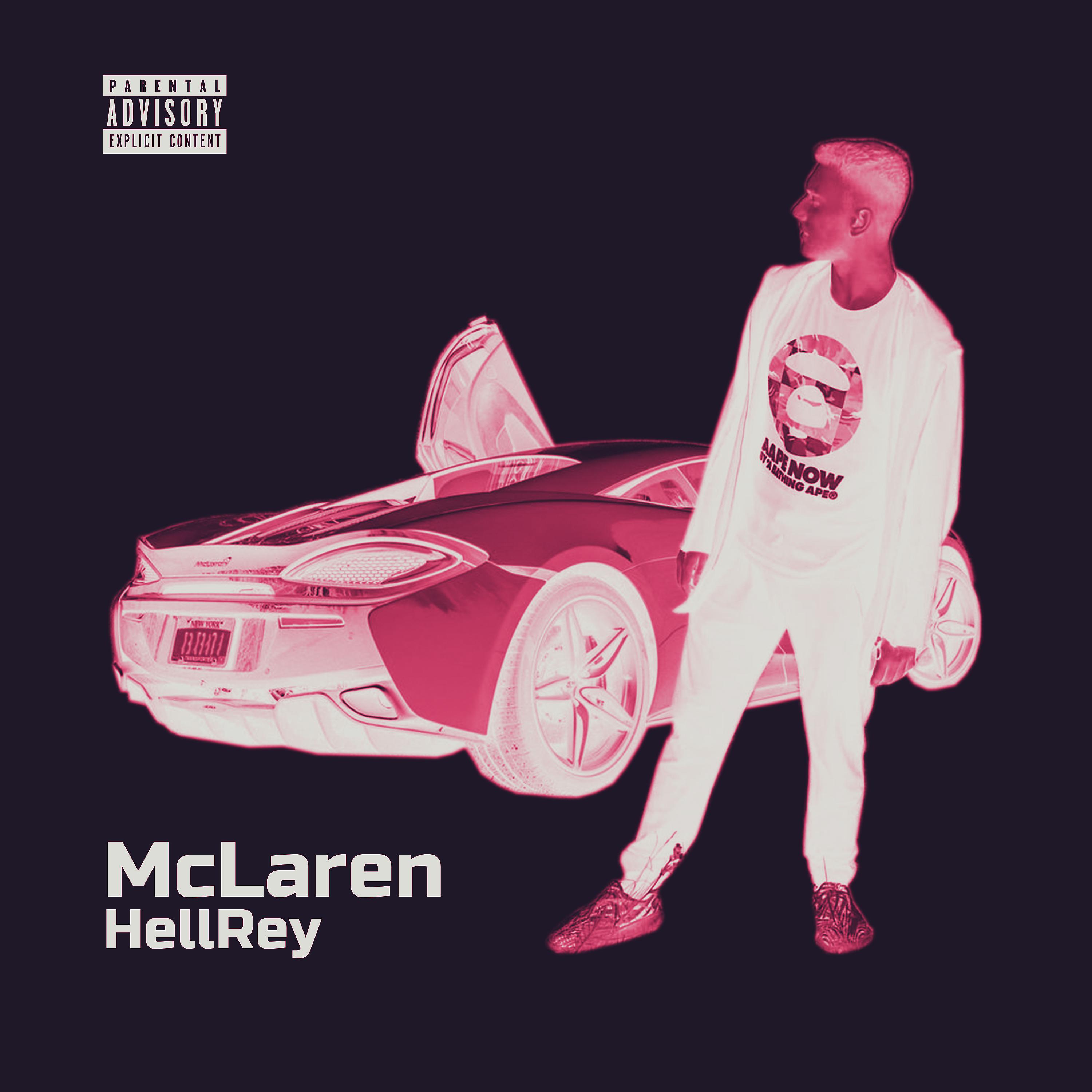 Постер альбома McLaren