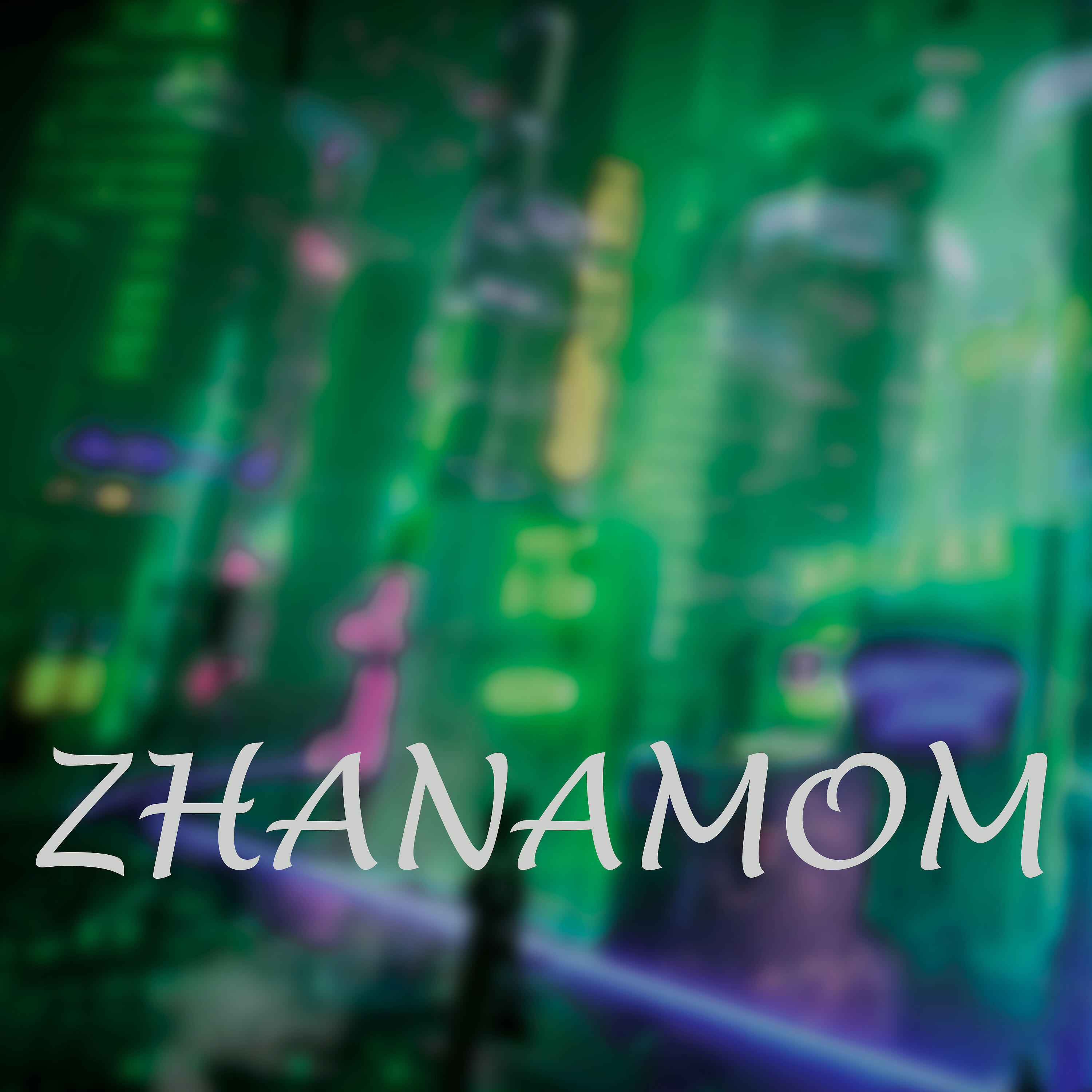 Zhanamom - Mastodonte