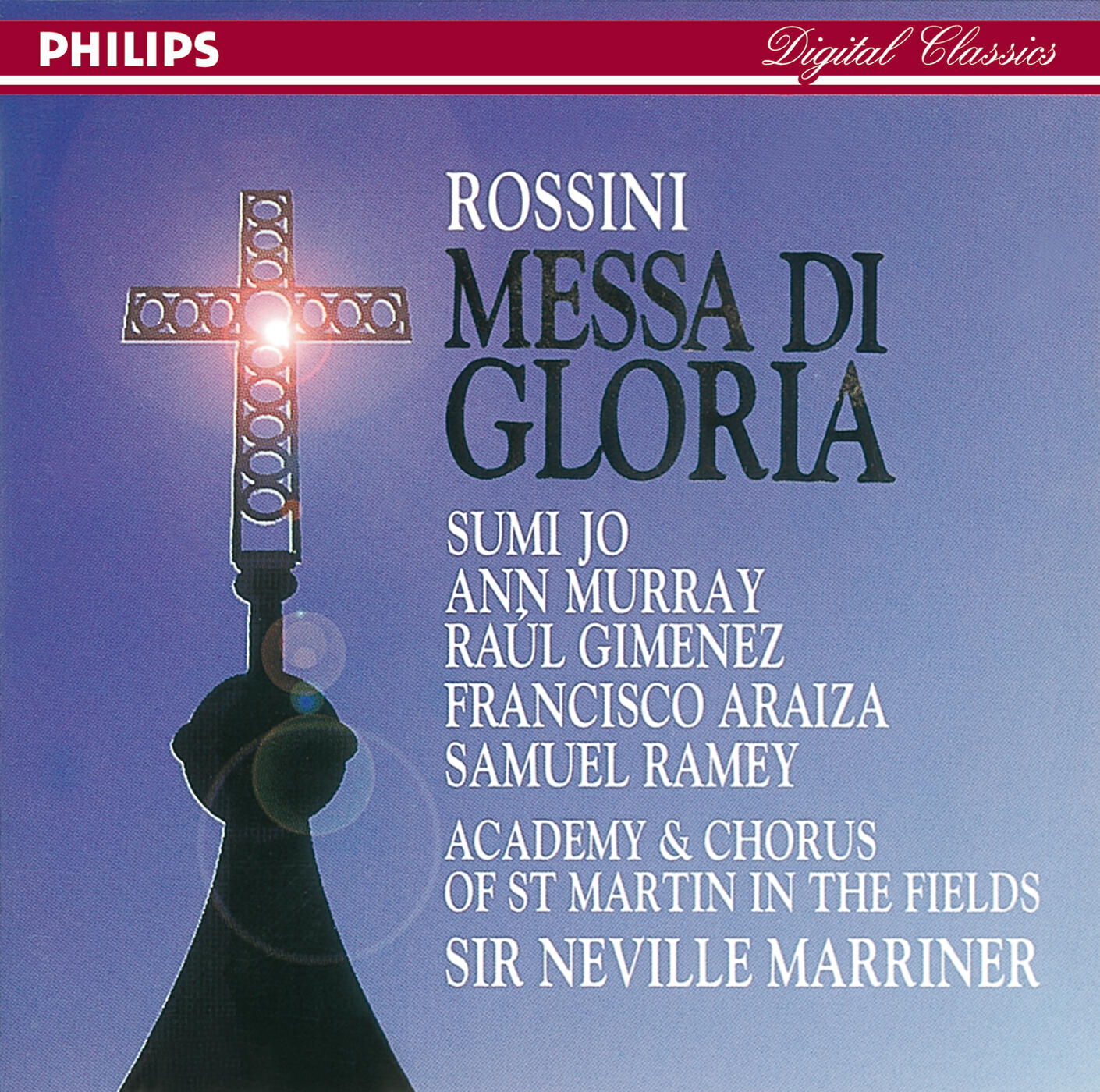 Sumi Jo - Rossini: Messa di Gloria - 2. Gloria: Gloria in excelsis Deo