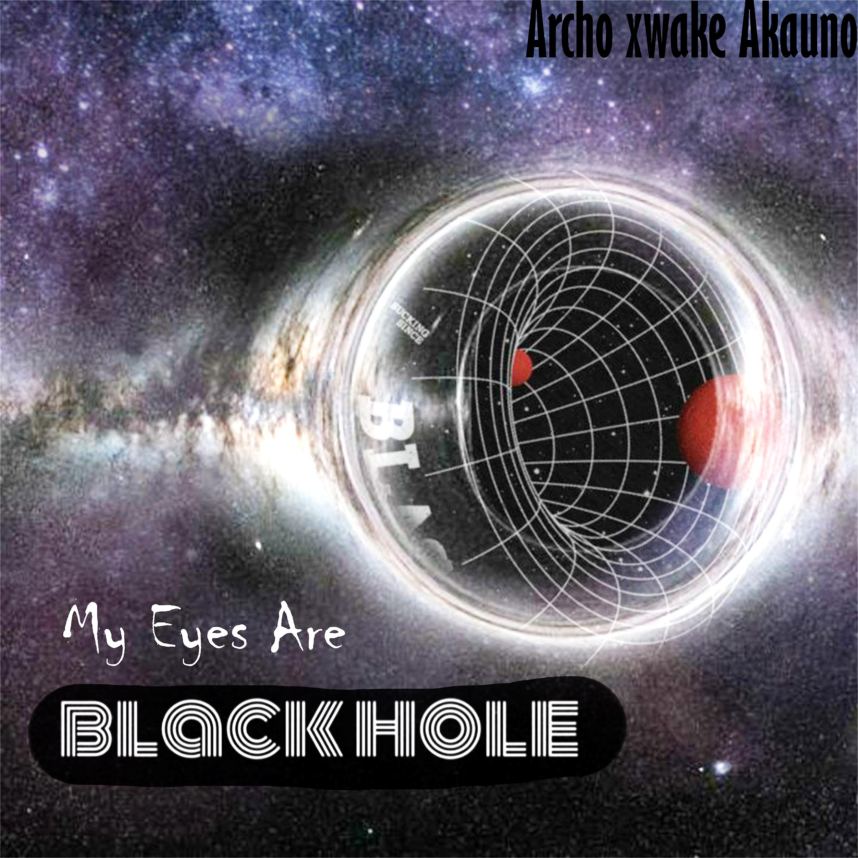 Постер альбома My Eyes Are Black Holes