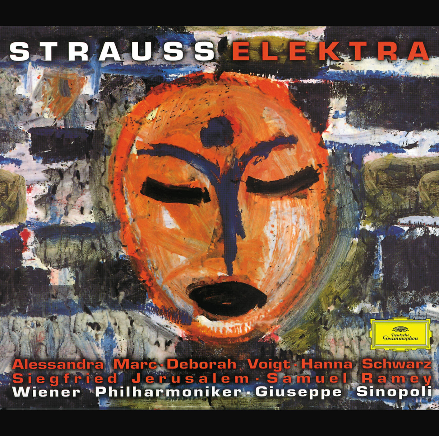 Deborah Voigt - R. Strauss: Elektra, Op.58 - 