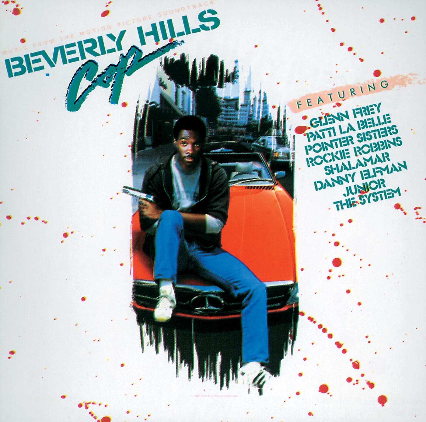 Glenn Frey - The Heat Is On (From 