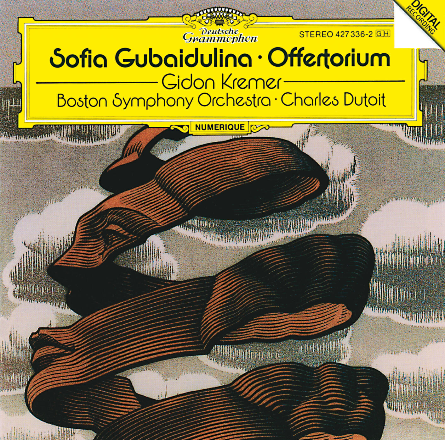 Gidon Kremer - Gubaidulina: Hommage á T.S. Eliot (1987)  - For Octet And Soprano - 1.