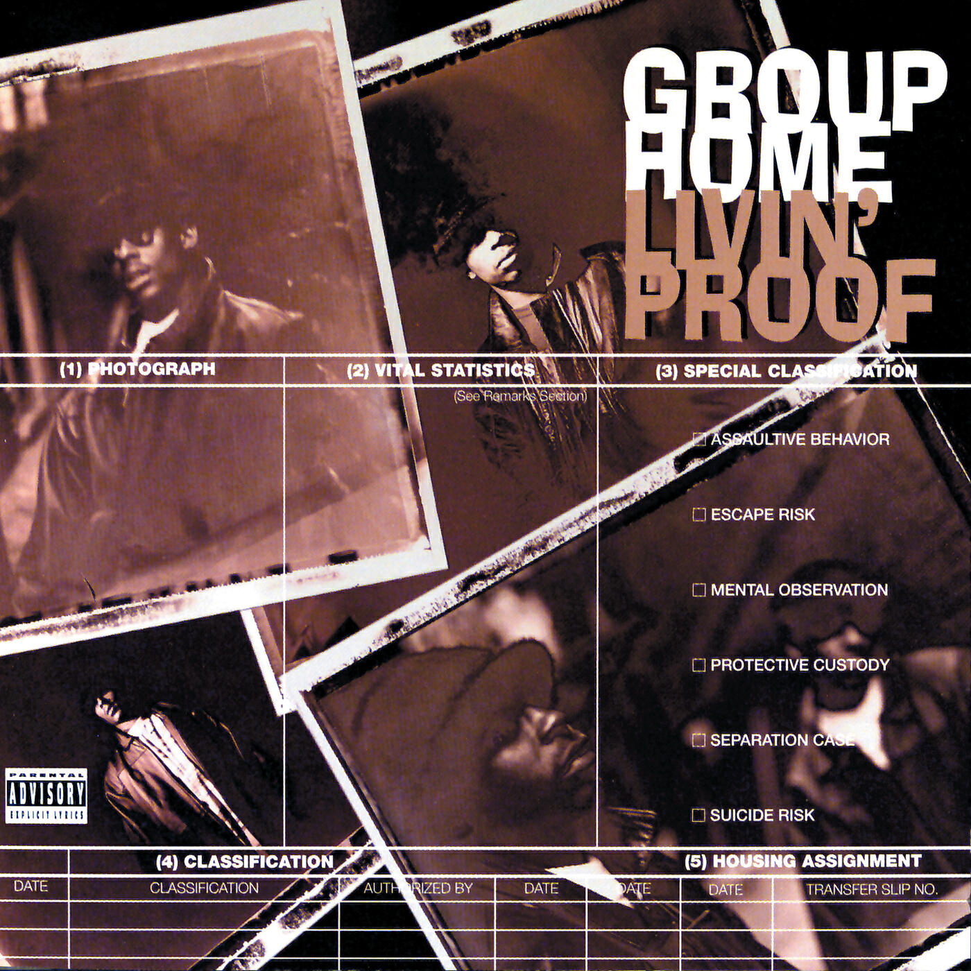Group Home - Baby Pa