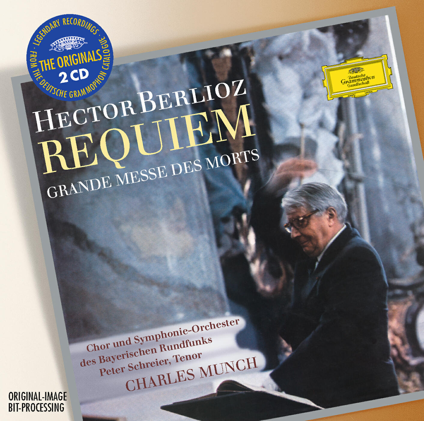 Peter Schreier - Berlioz: Requiem, Op.5 (Grande Messe des Morts) - 9. Sanctus