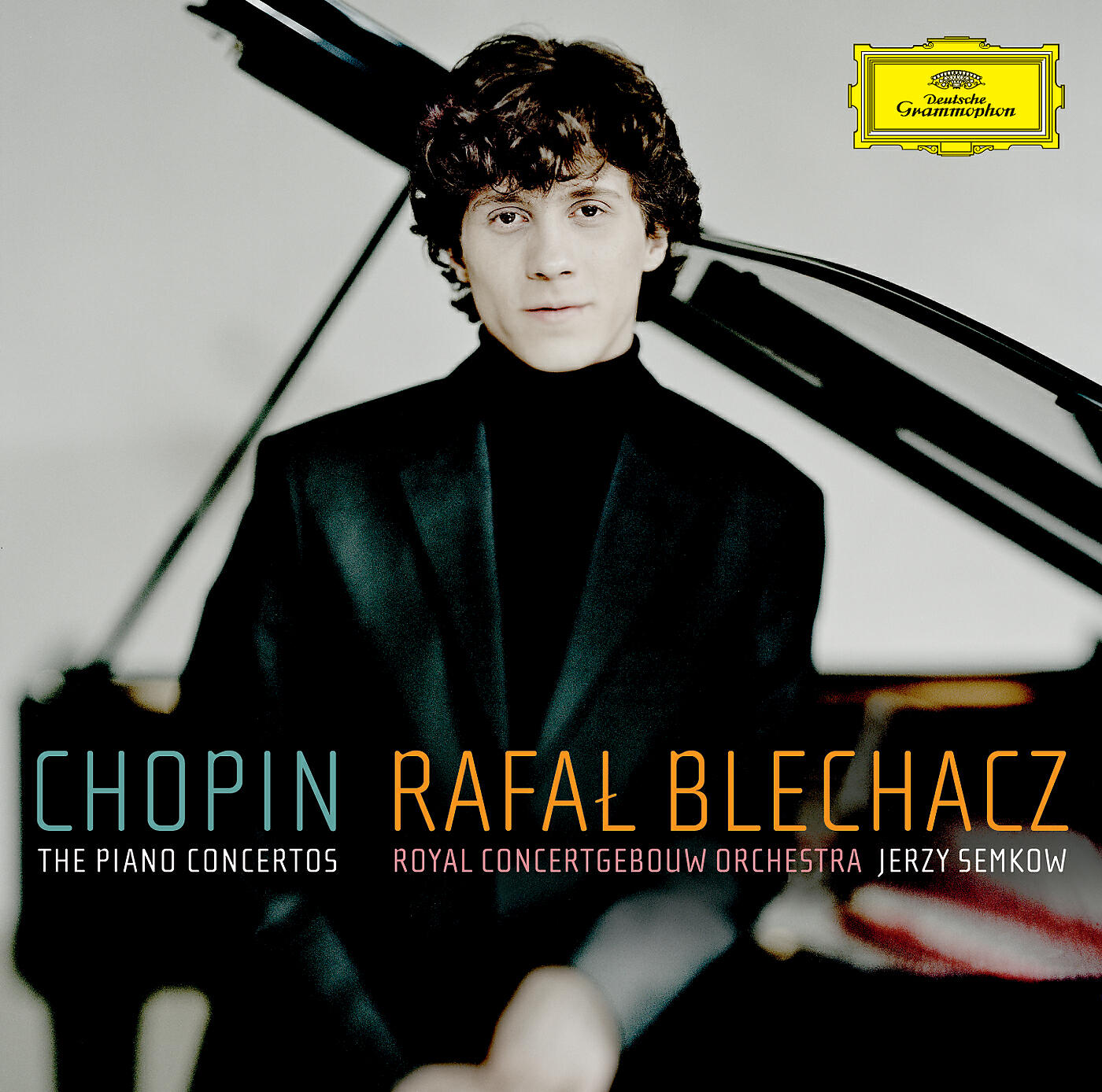 Rafal Blechacz - Chopin: Piano Concerto No.1 In E Minor, Op.11 - 3. Rondo (Vivace)